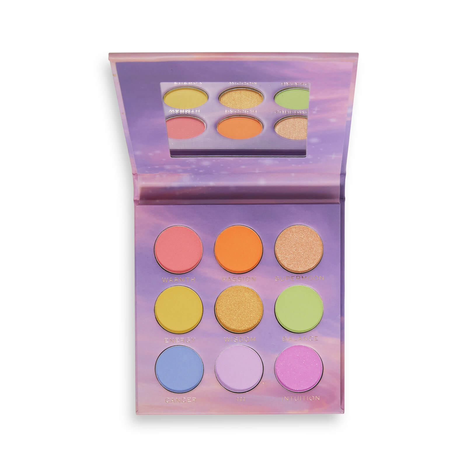 

Makeup Revolution X Lenkalul Celestial Dreams Shadow Palette