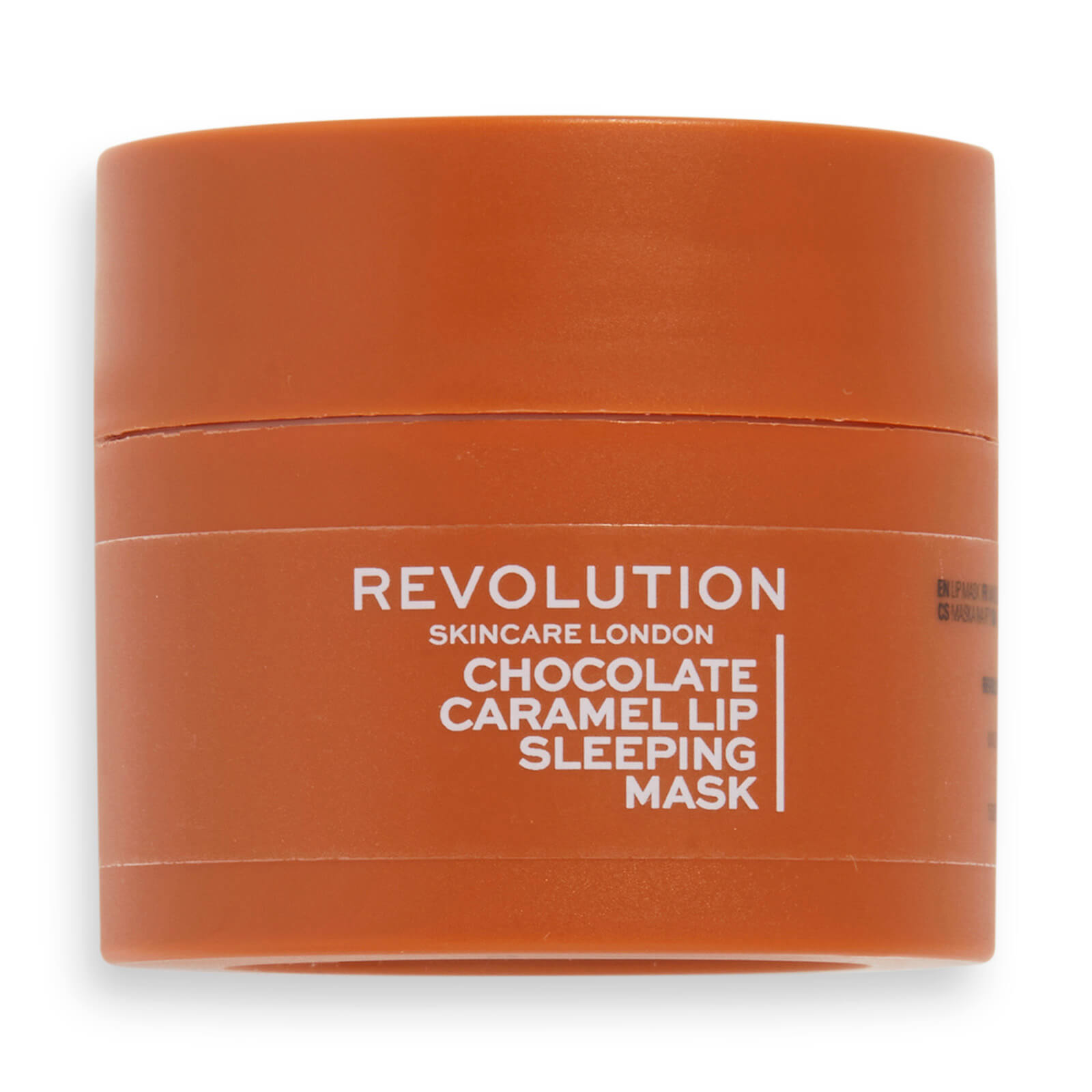 

Revolution Skincare Chocolate Caramel Lip Sleeping Mask