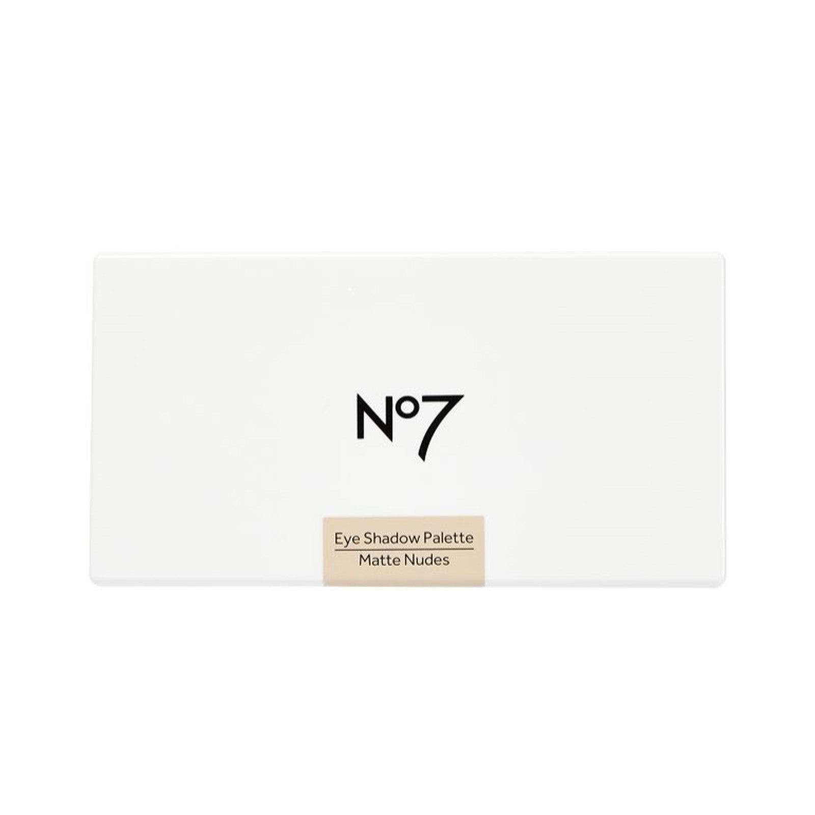 Eyeshadow Palette 9.6g - Nude