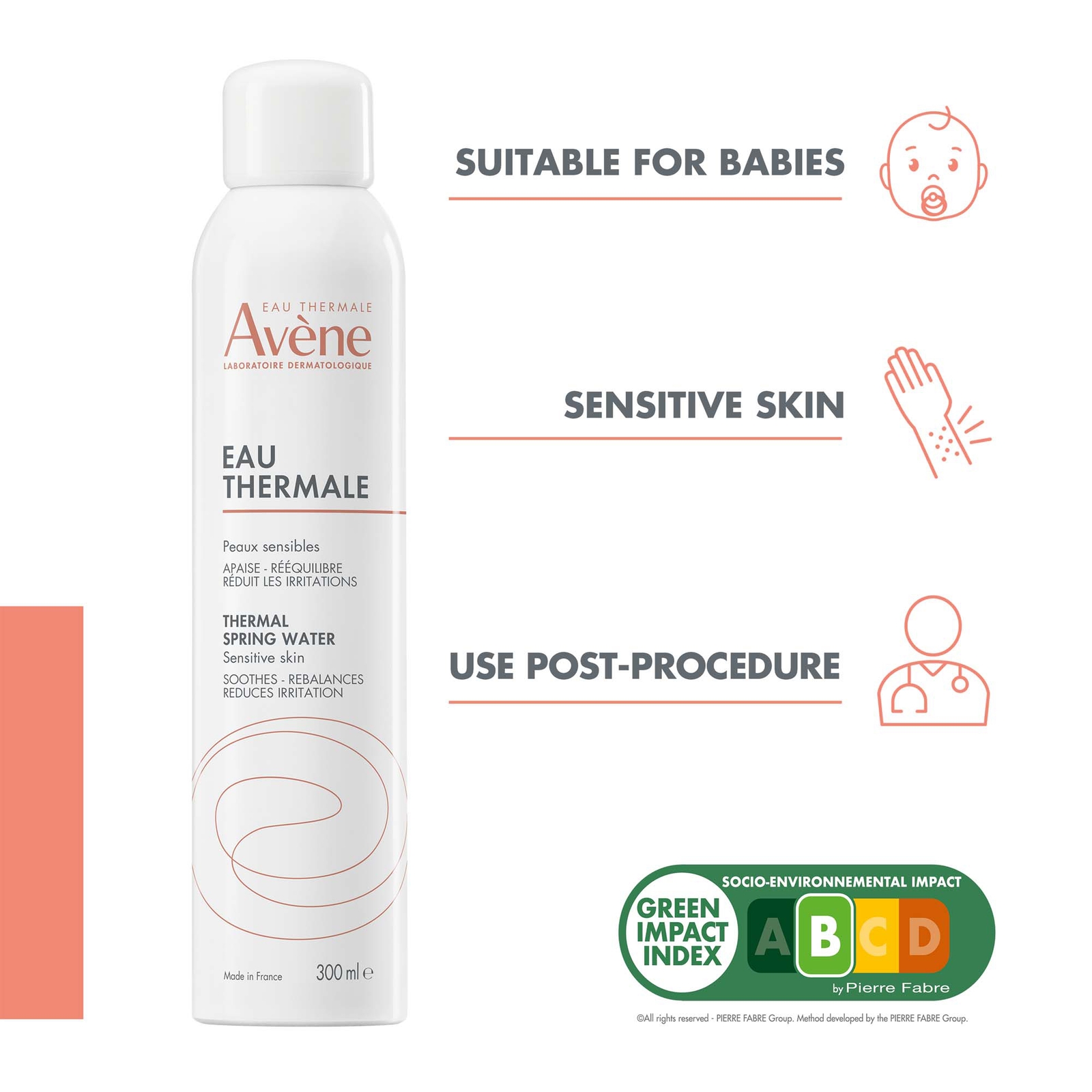 Thumbnail - Avène Exlcusive Thermal Water Bundle