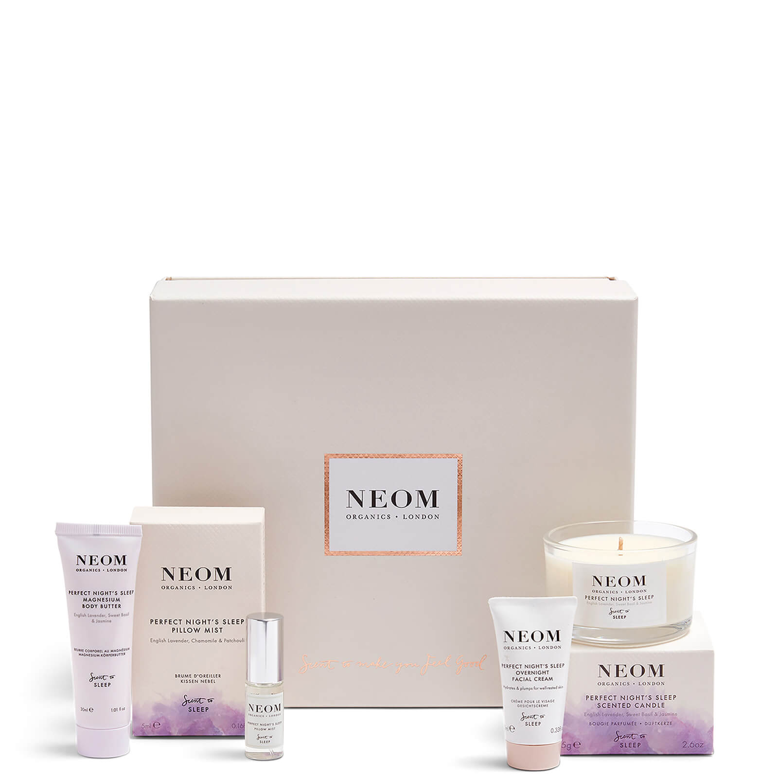 

NEOM Sleep Saviours Exclusive Kit