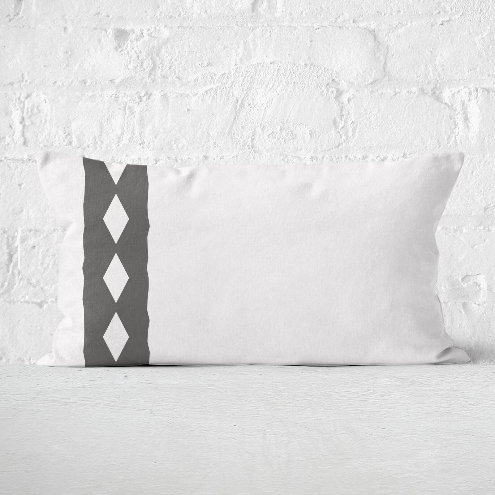 Gren Rectangular Cushion - 30x50cm - Soft Touch