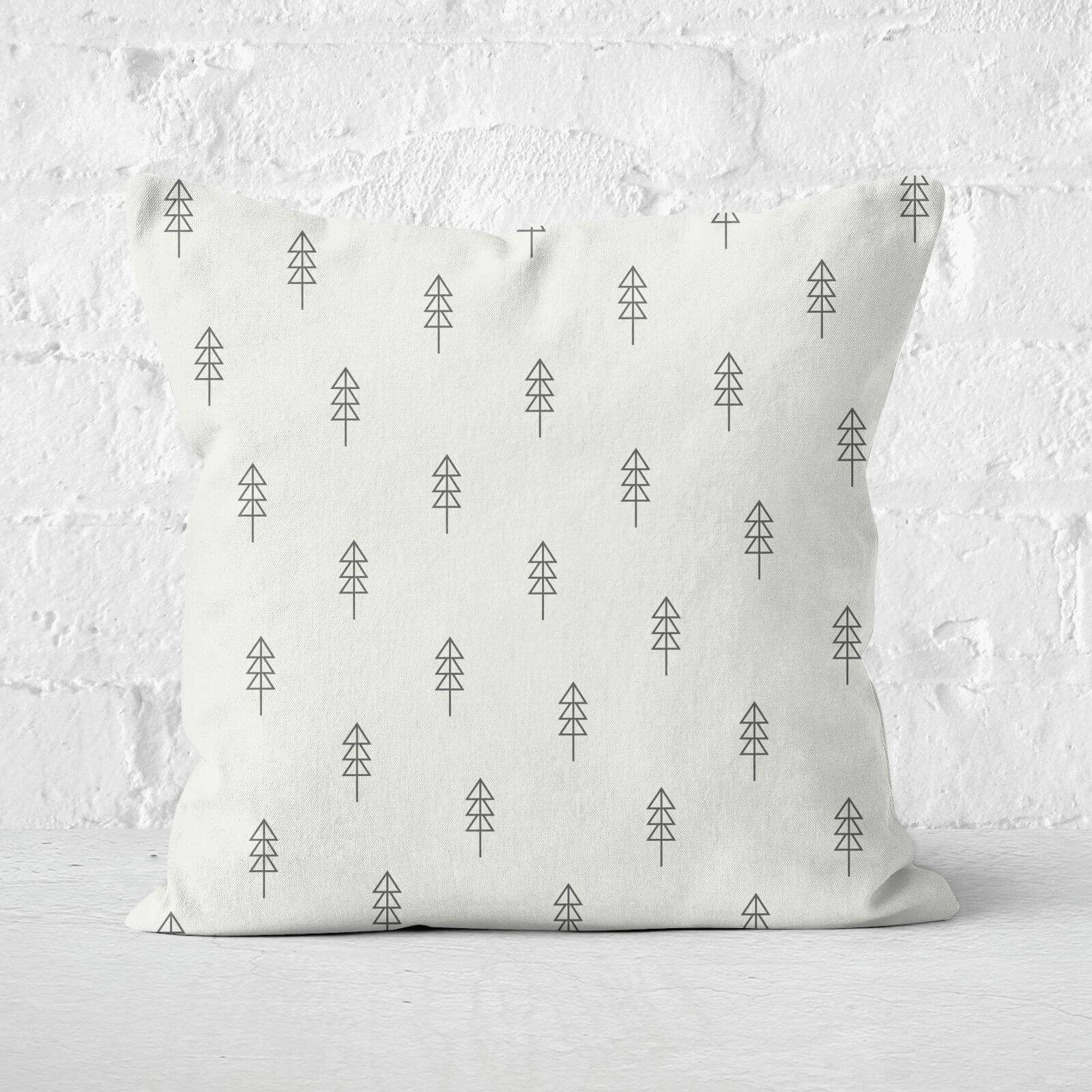 Tromb Square Cushion - 40x40cm - Soft Touch