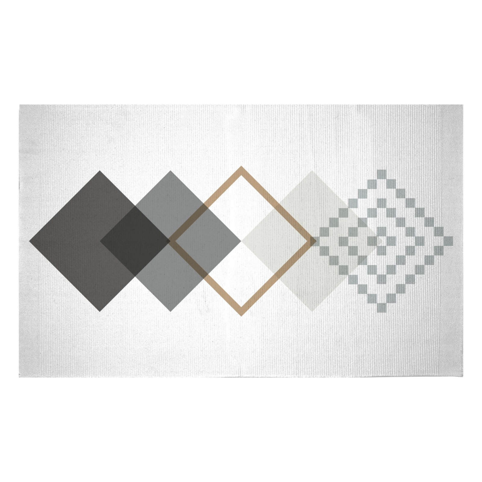 Unnskyld Woven Rug - Small