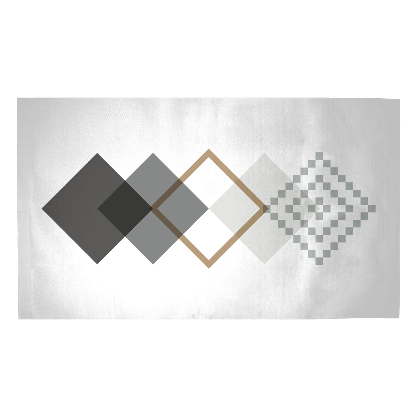 Unnskyld Woven Rug - Medium