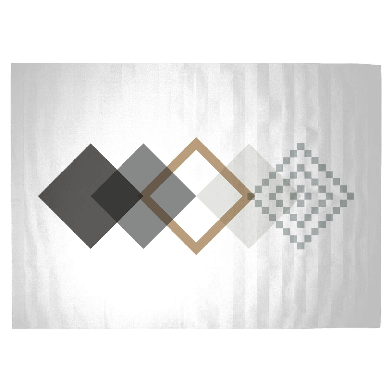 Unnskyld Woven Rug - Large