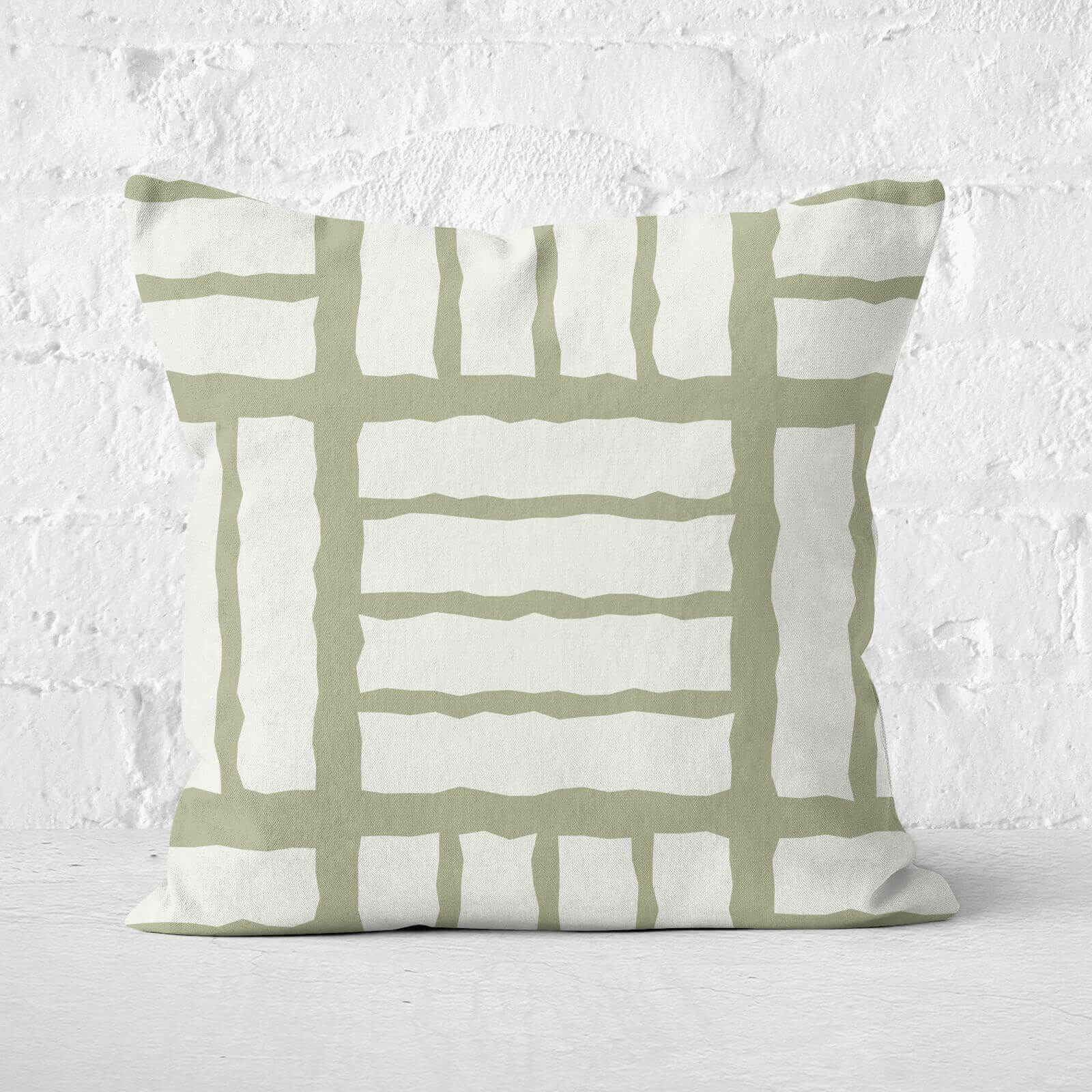 Dal Square Cushion - 40x40cm - Soft Touch