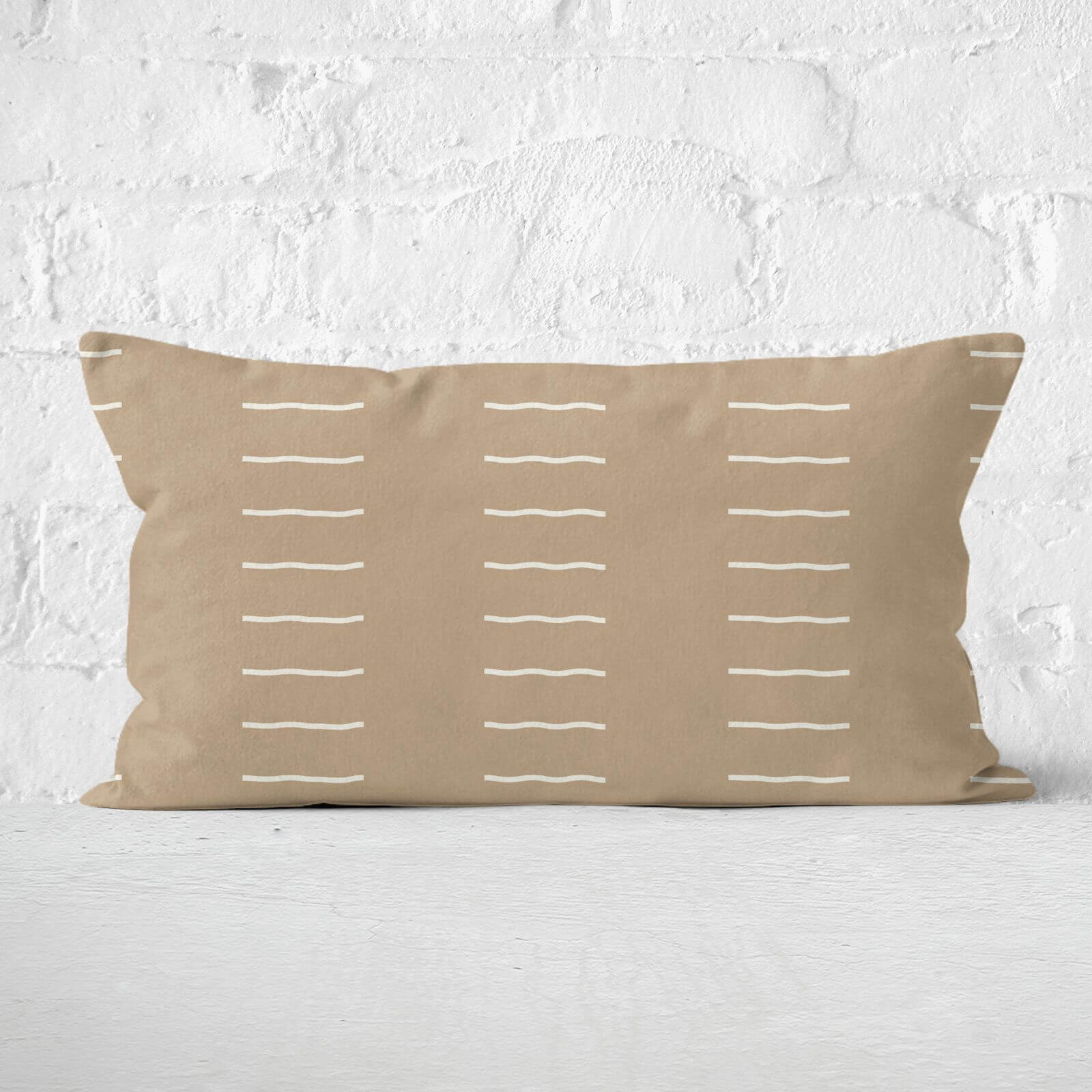 Oken Rectangular Cushion - 30x50cm - Soft Touch