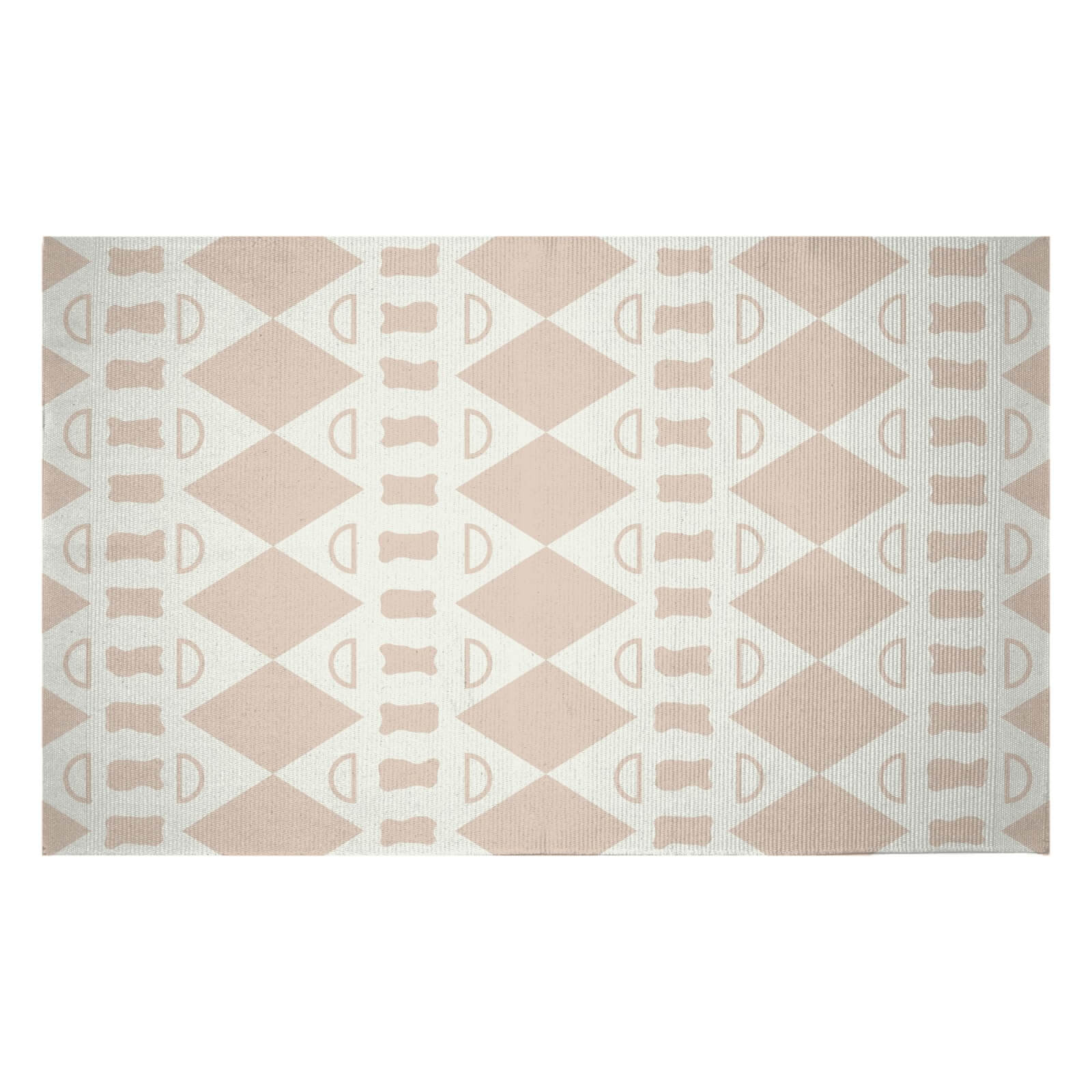 Vaer Sa God Woven Rug - Small
