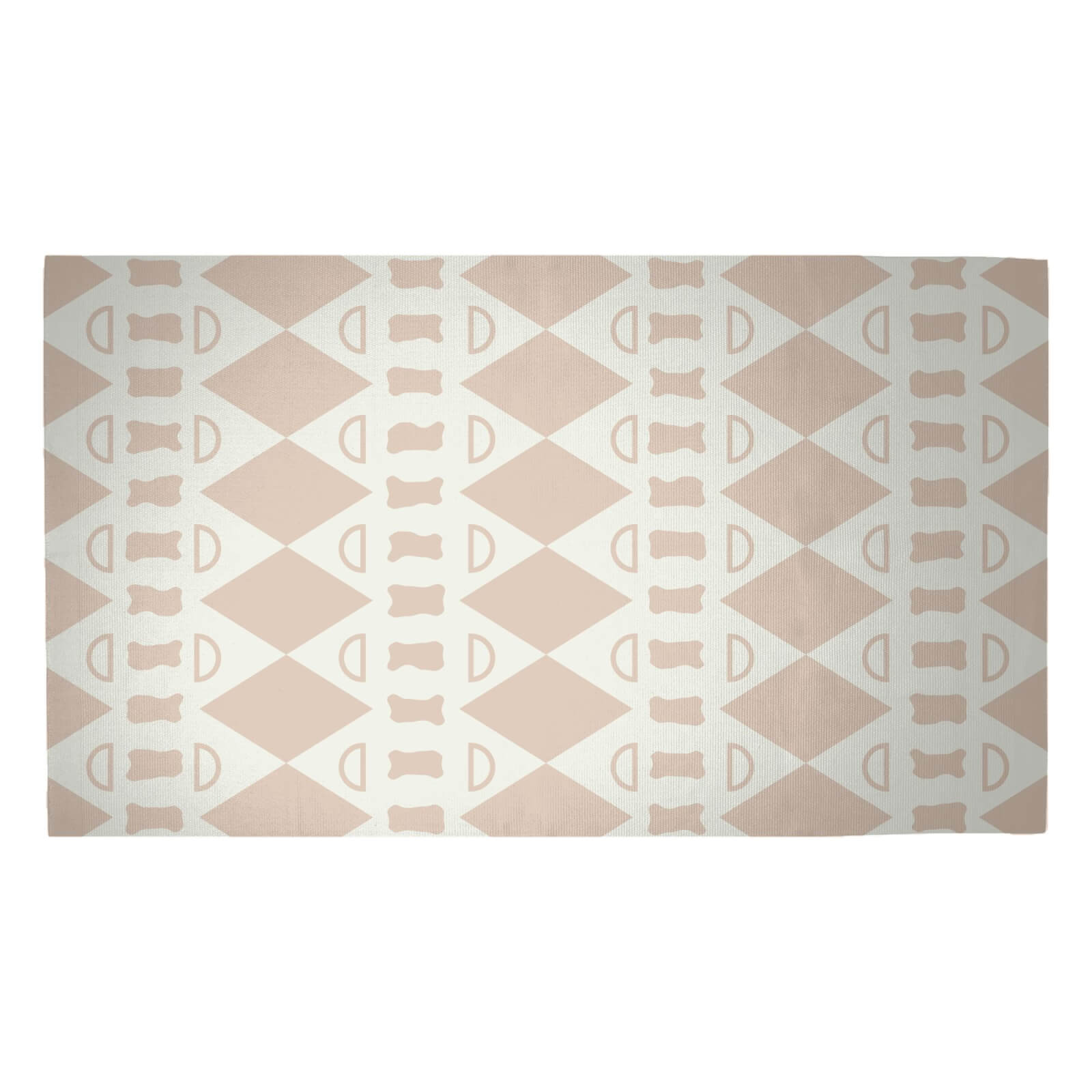 Vaer Sa God Woven Rug - Medium