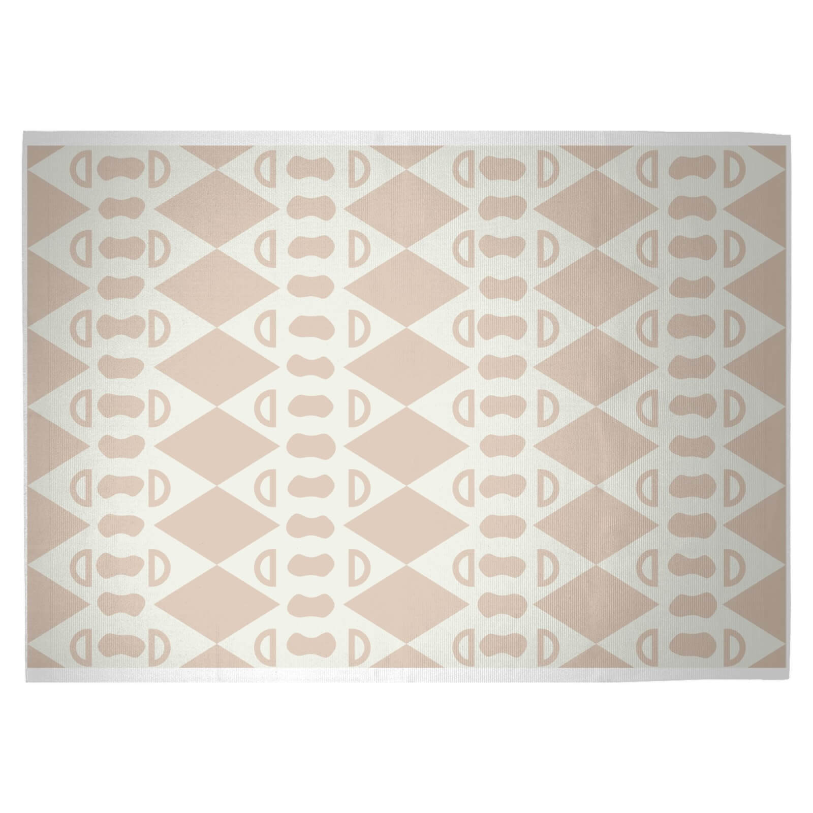 Vaer Sa God Woven Rug - Large
