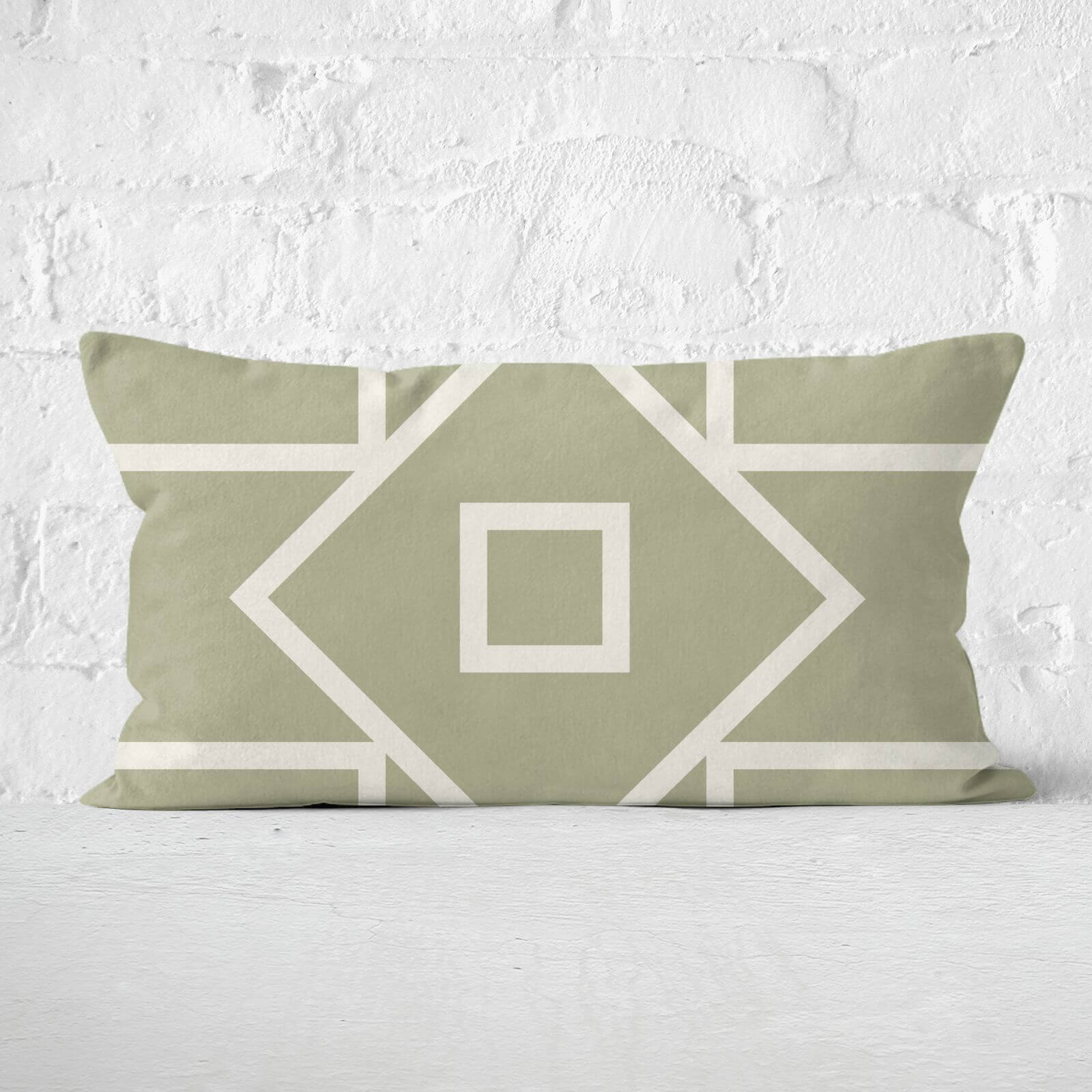 Fält Rectangular Cushion - 30x50cm - Soft Touch