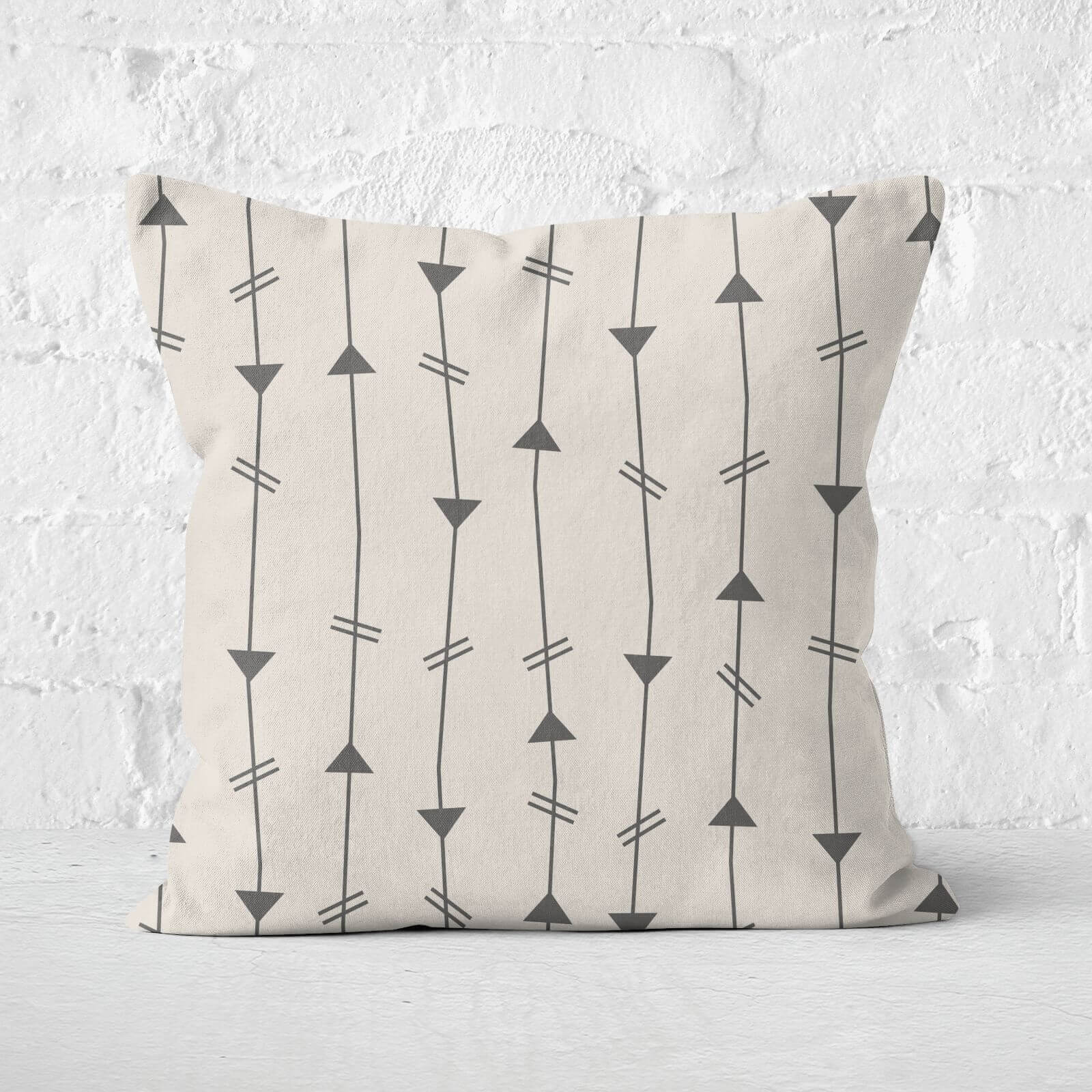 Källa Square Cushion - 40x40cm - Soft Touch