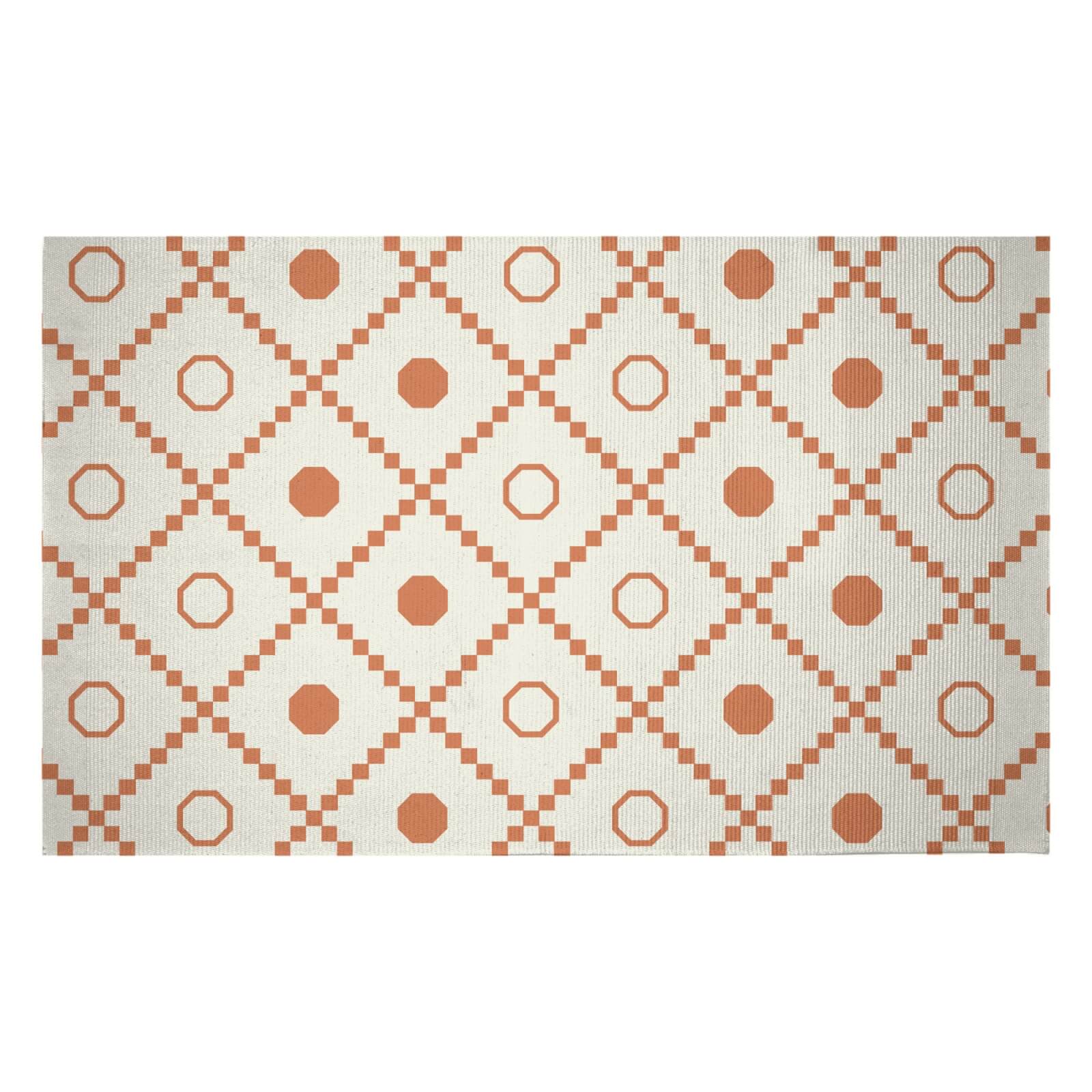 A Vaere Pling I Bollen Woven Rug - Small