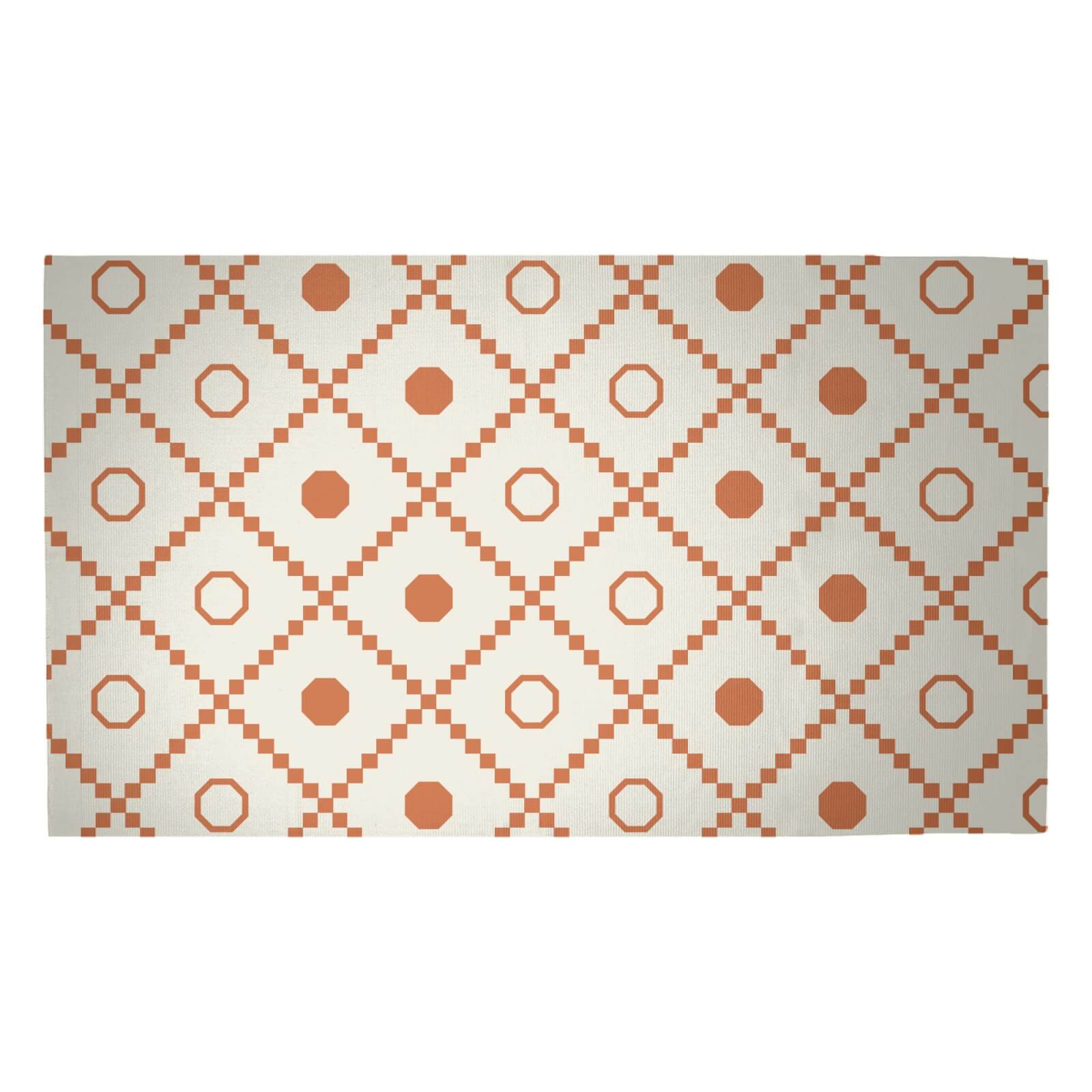 A Vaere Pling I Bollen Woven Rug - Medium