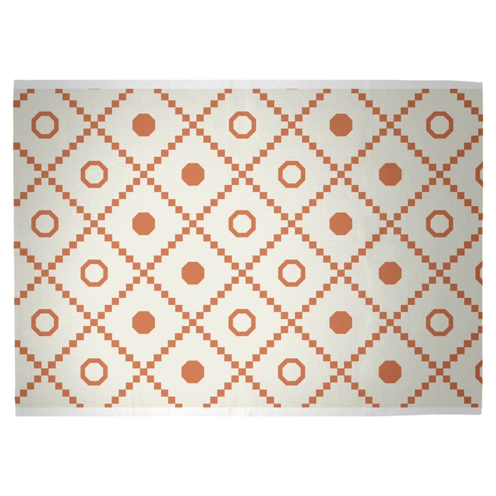 A Vaere Pling I Bollen Woven Rug - Large