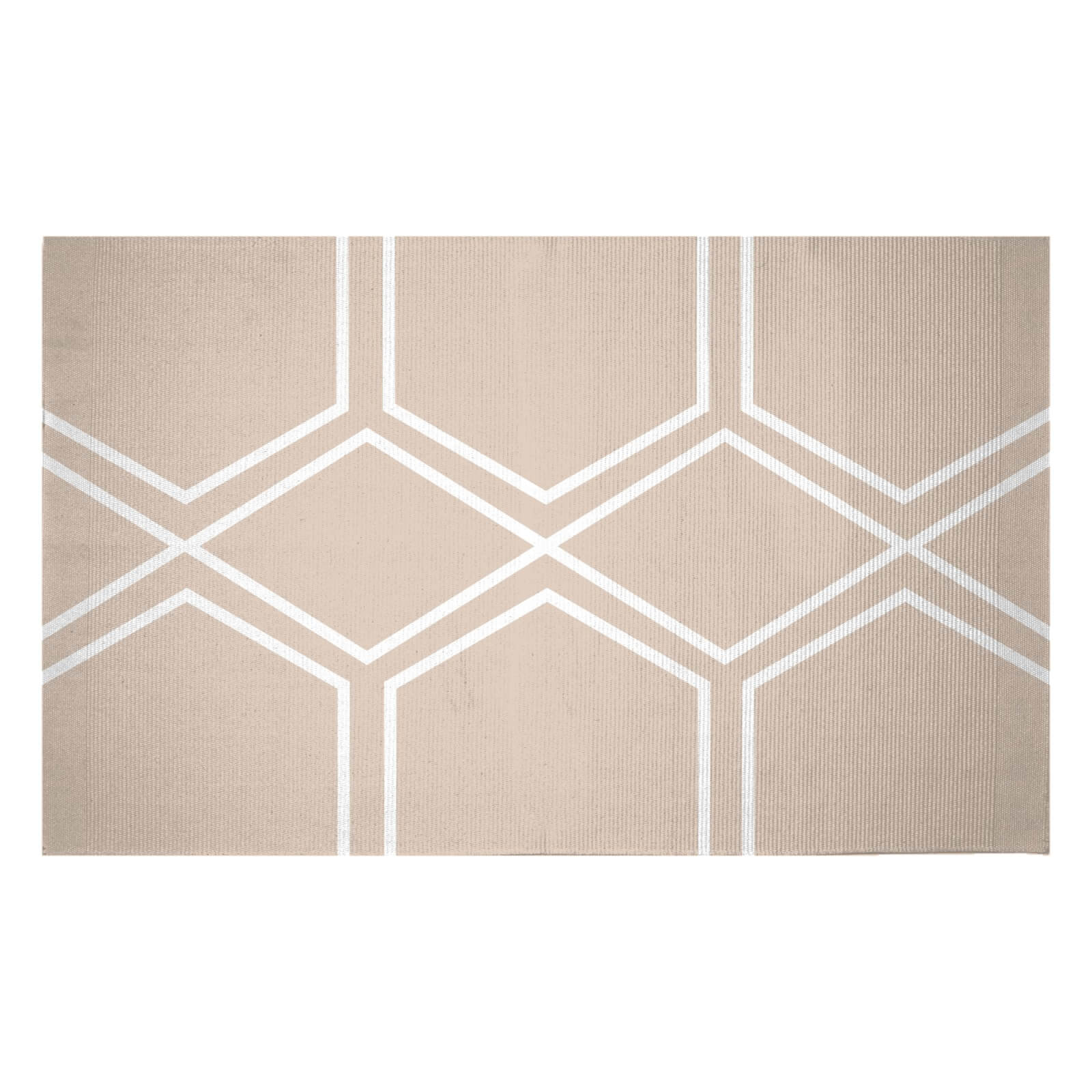 A Fa Blod Pa Tannen Woven Rug - Small