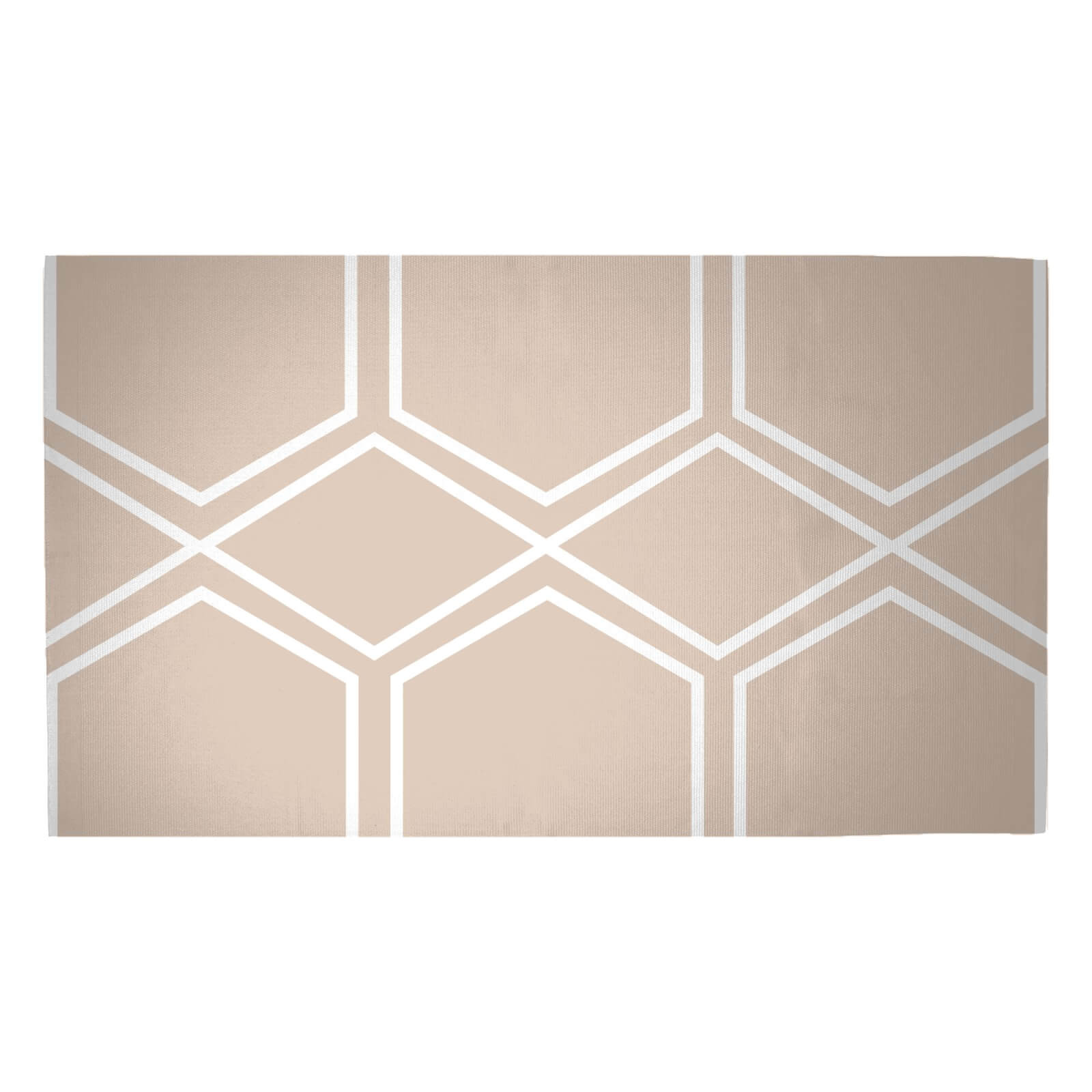 A Fa Blod Pa Tannen Woven Rug - Medium