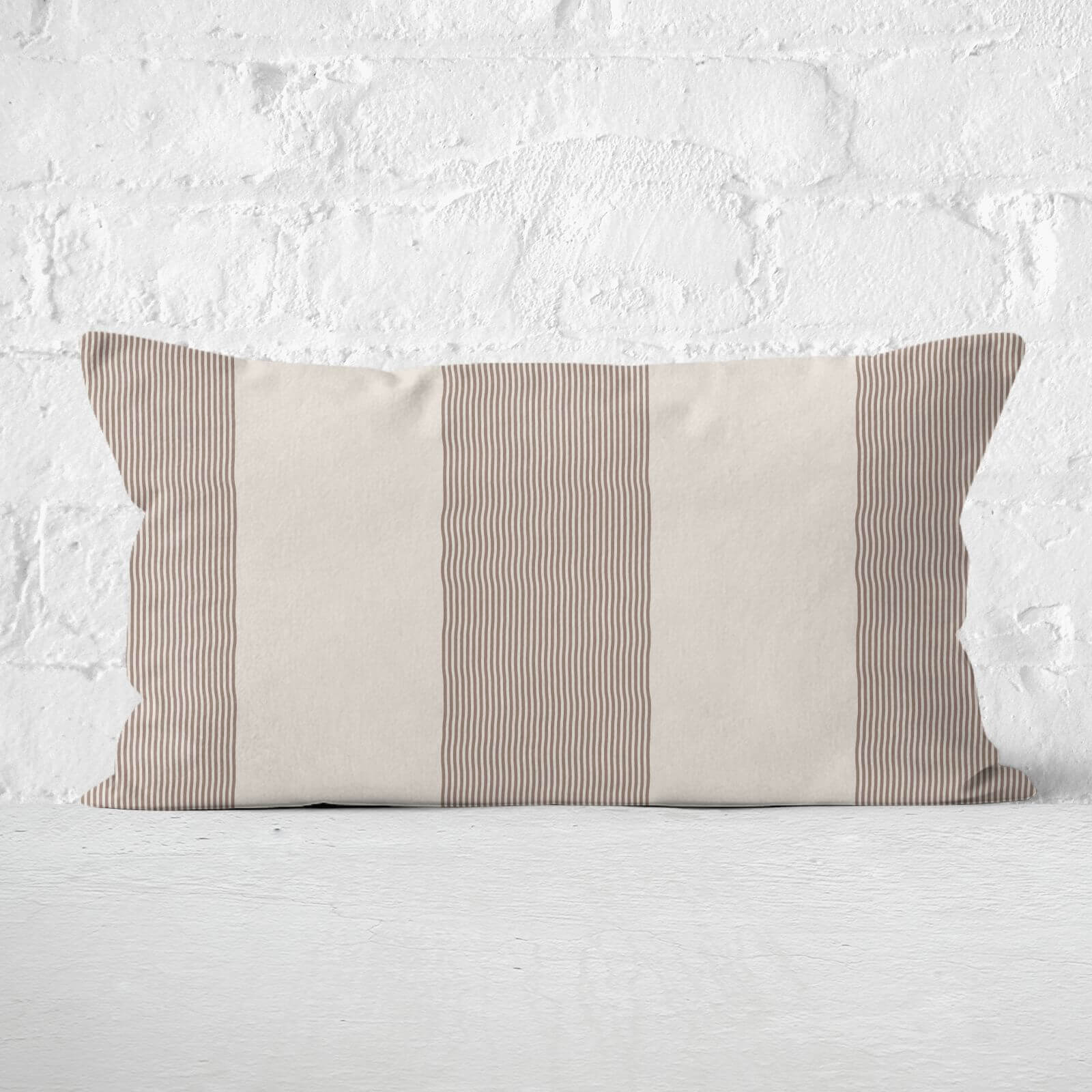 Träd Rectangular Cushion - 30x50cm - Soft Touch