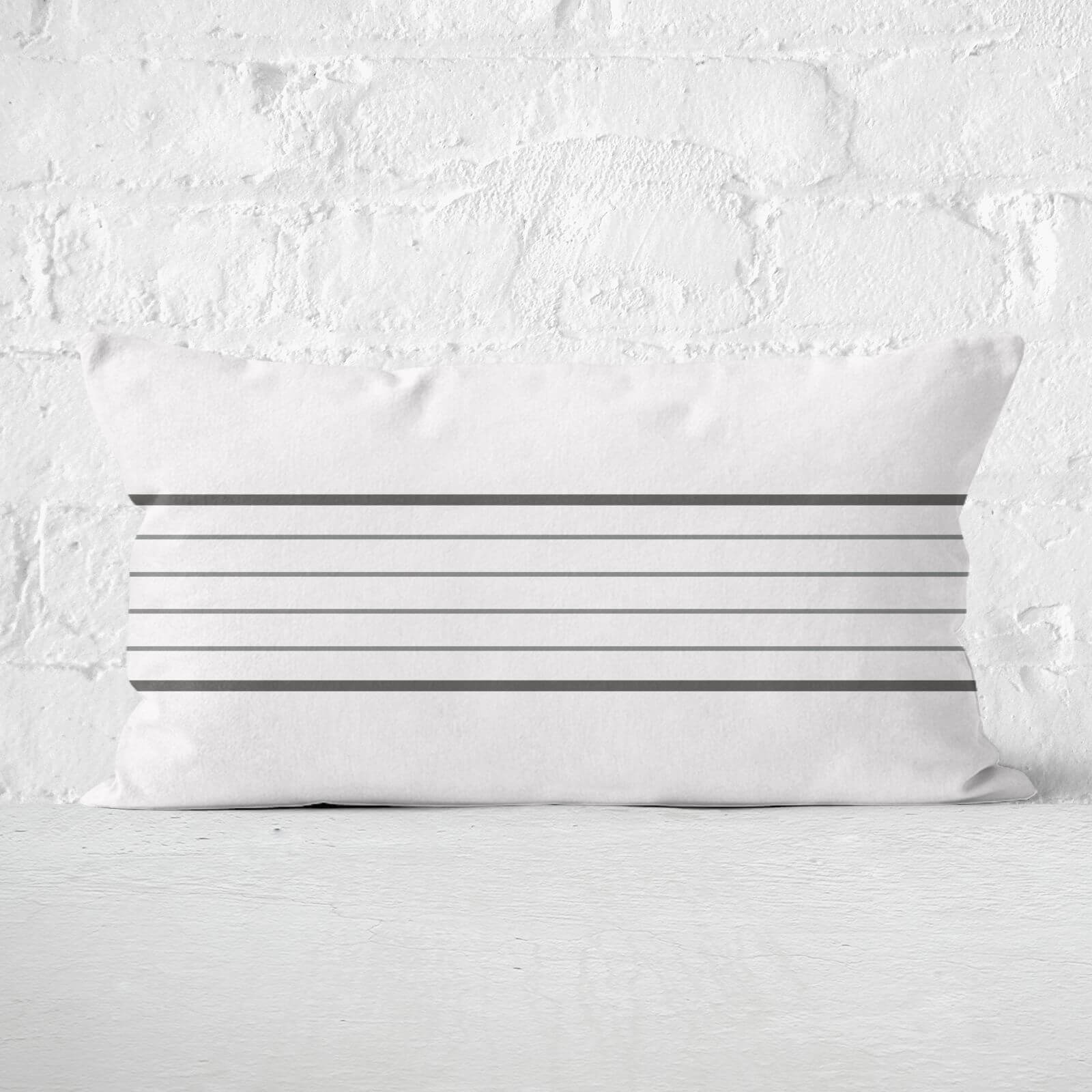 Flod Rectangular Cushion - 30x50cm - Soft Touch