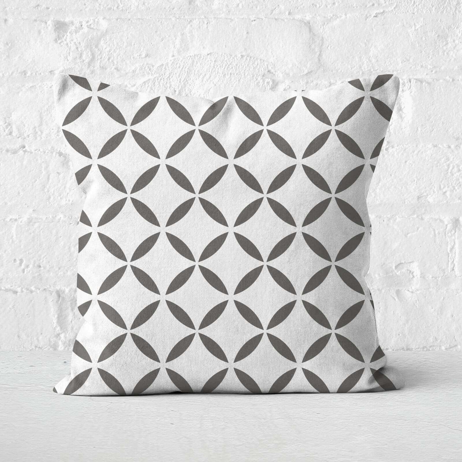 Blomma Square Cushion - 60x60cm - Soft Touch