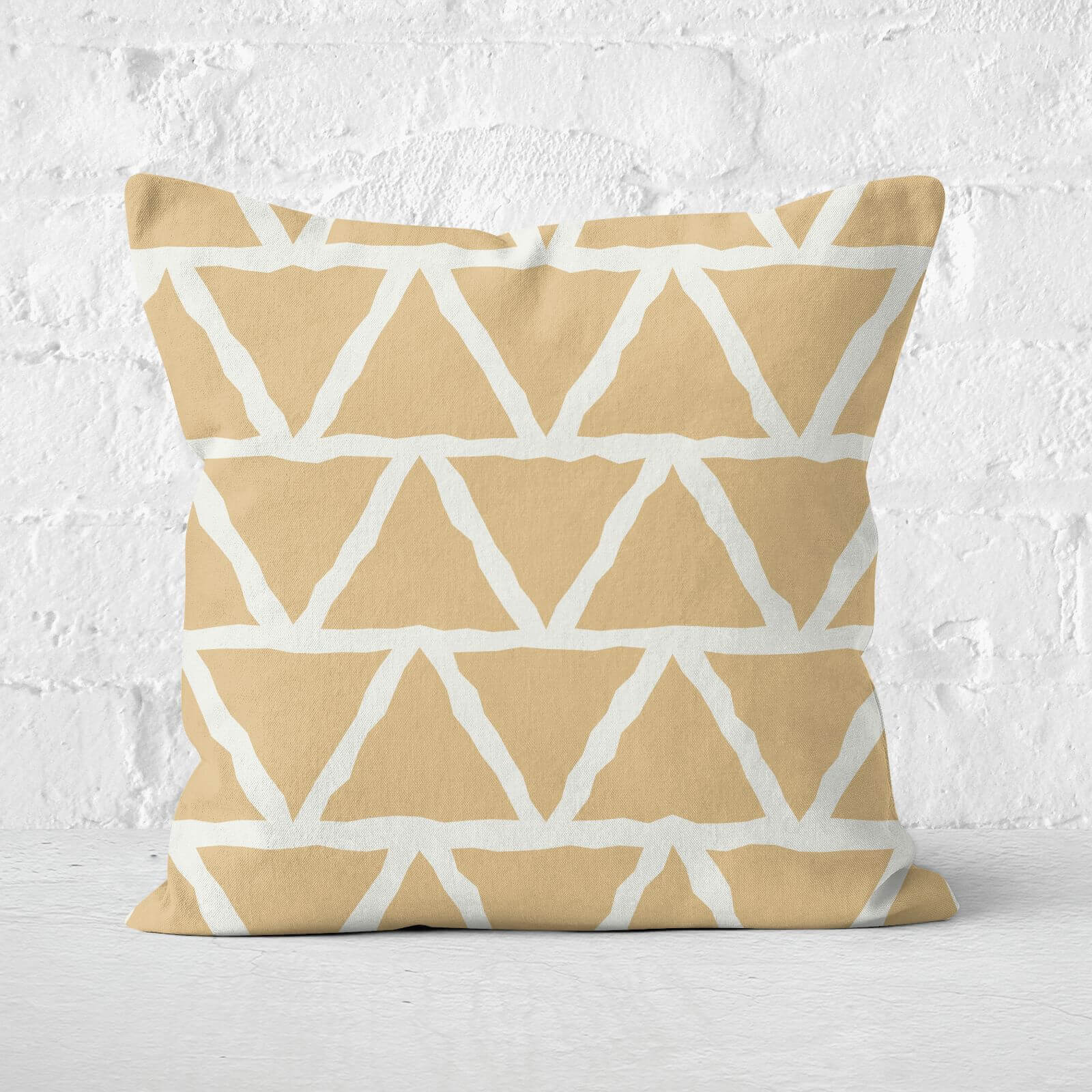 Tusensköna Square Cushion - 60x60cm - Soft Touch