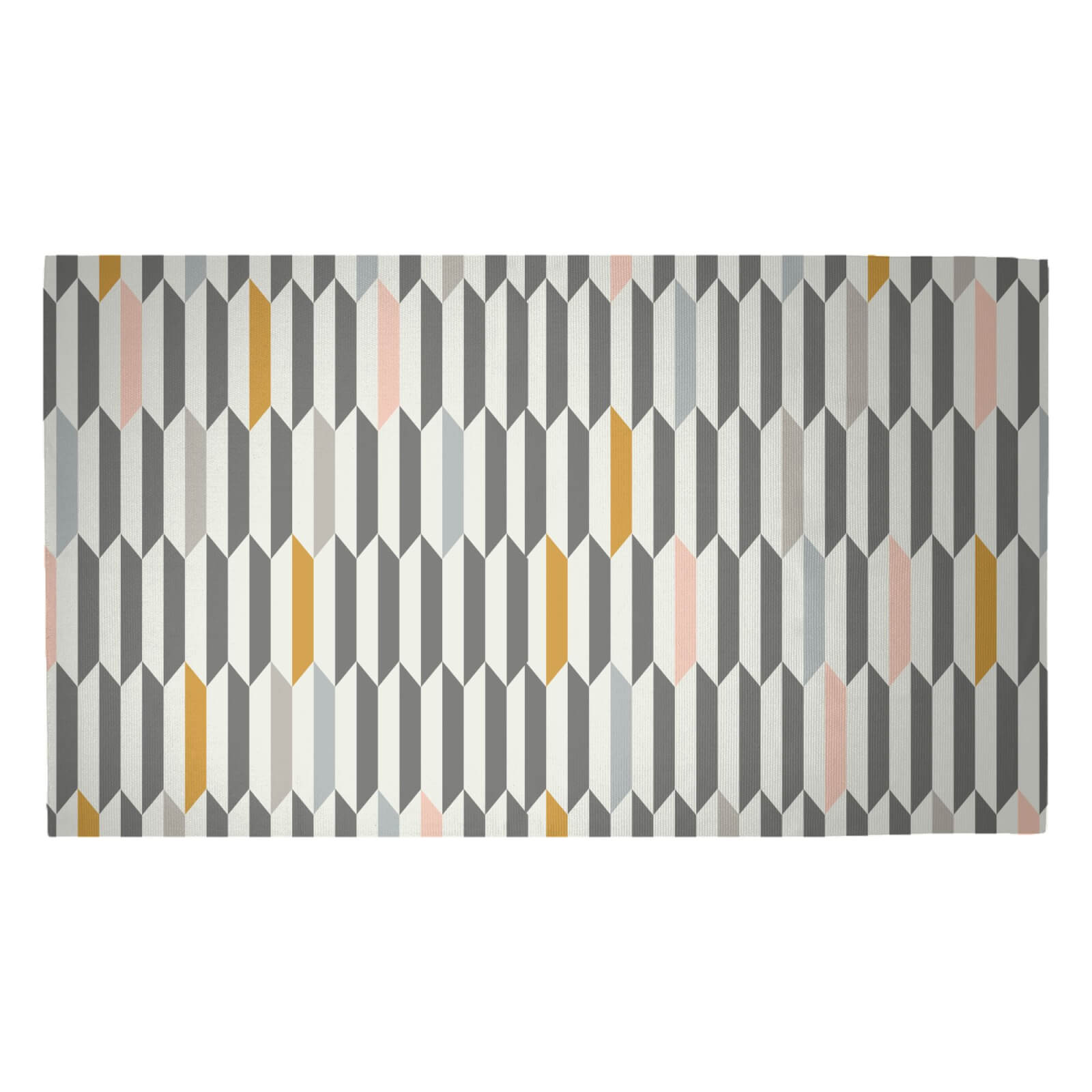 Skjegget Woven Rug - Medium