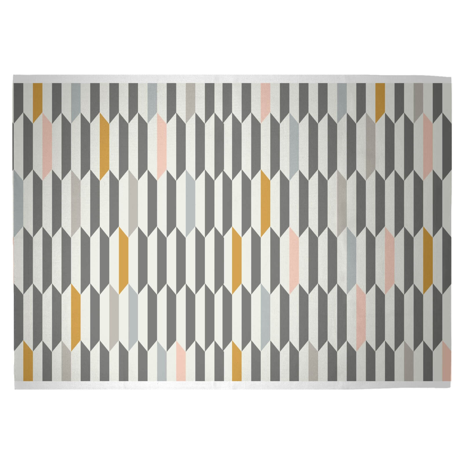 Skjegget Woven Rug - Large