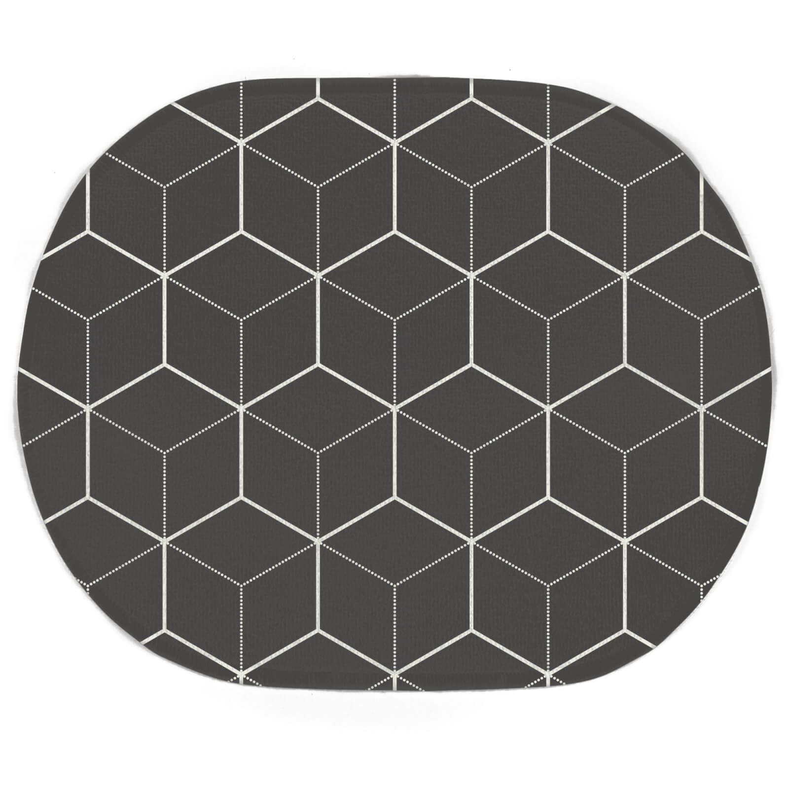 Litr Oval Bath Mat