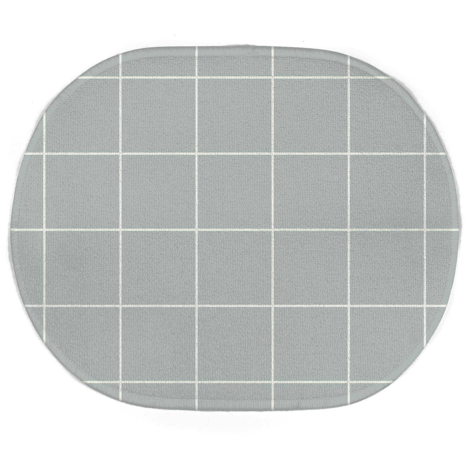 Lán Oval Bath Mat