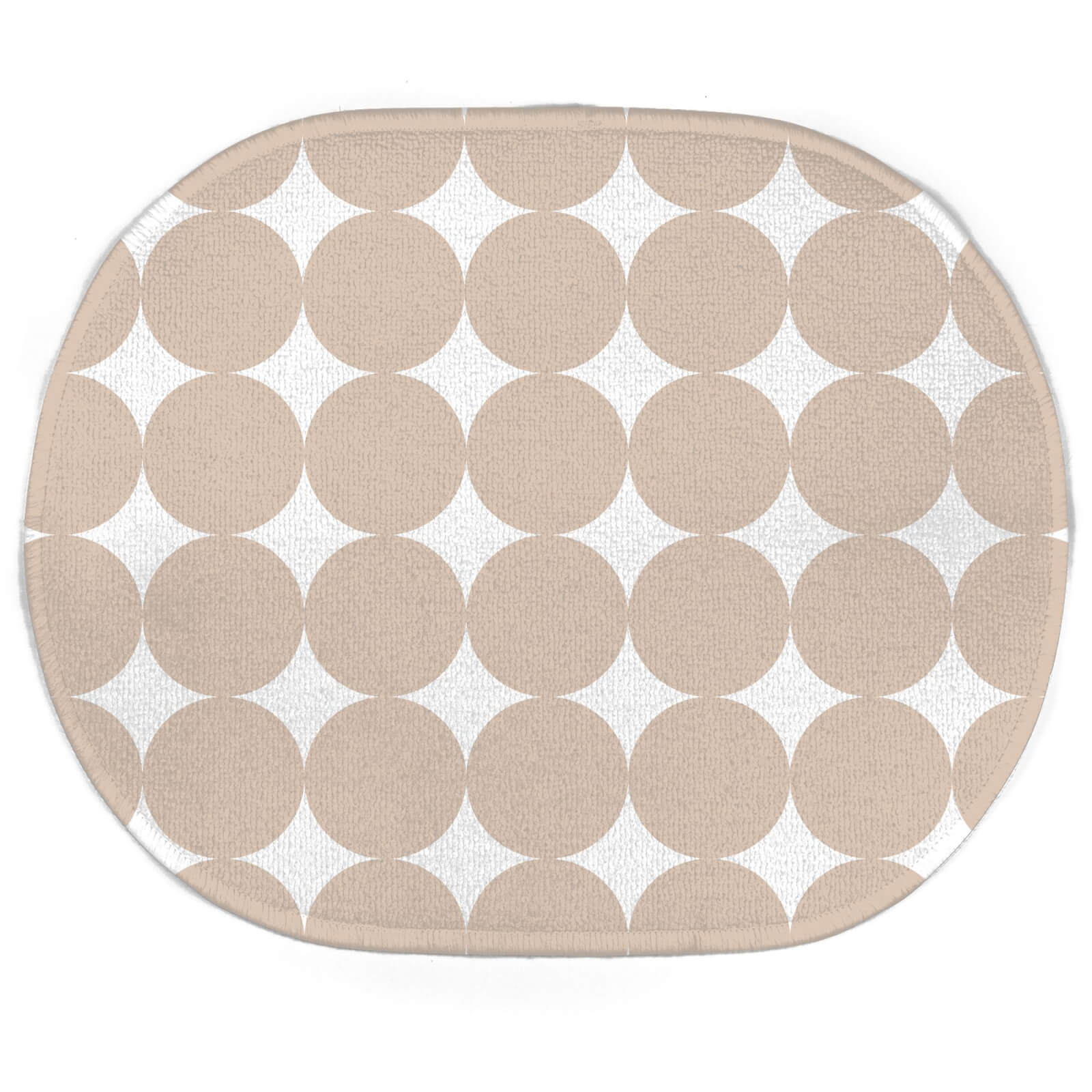 Sala Oval Bath Mat