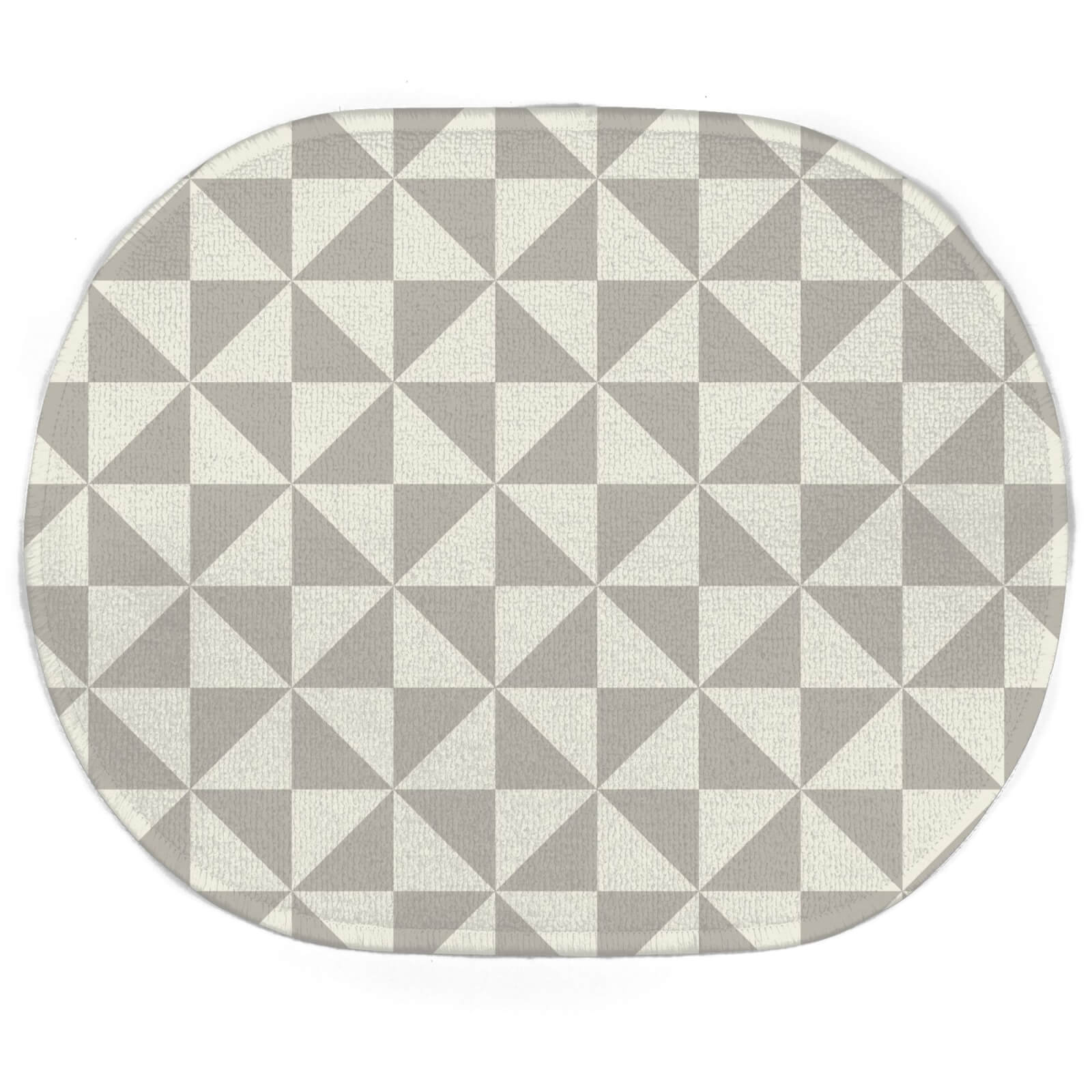 Skil Oval Bath Mat