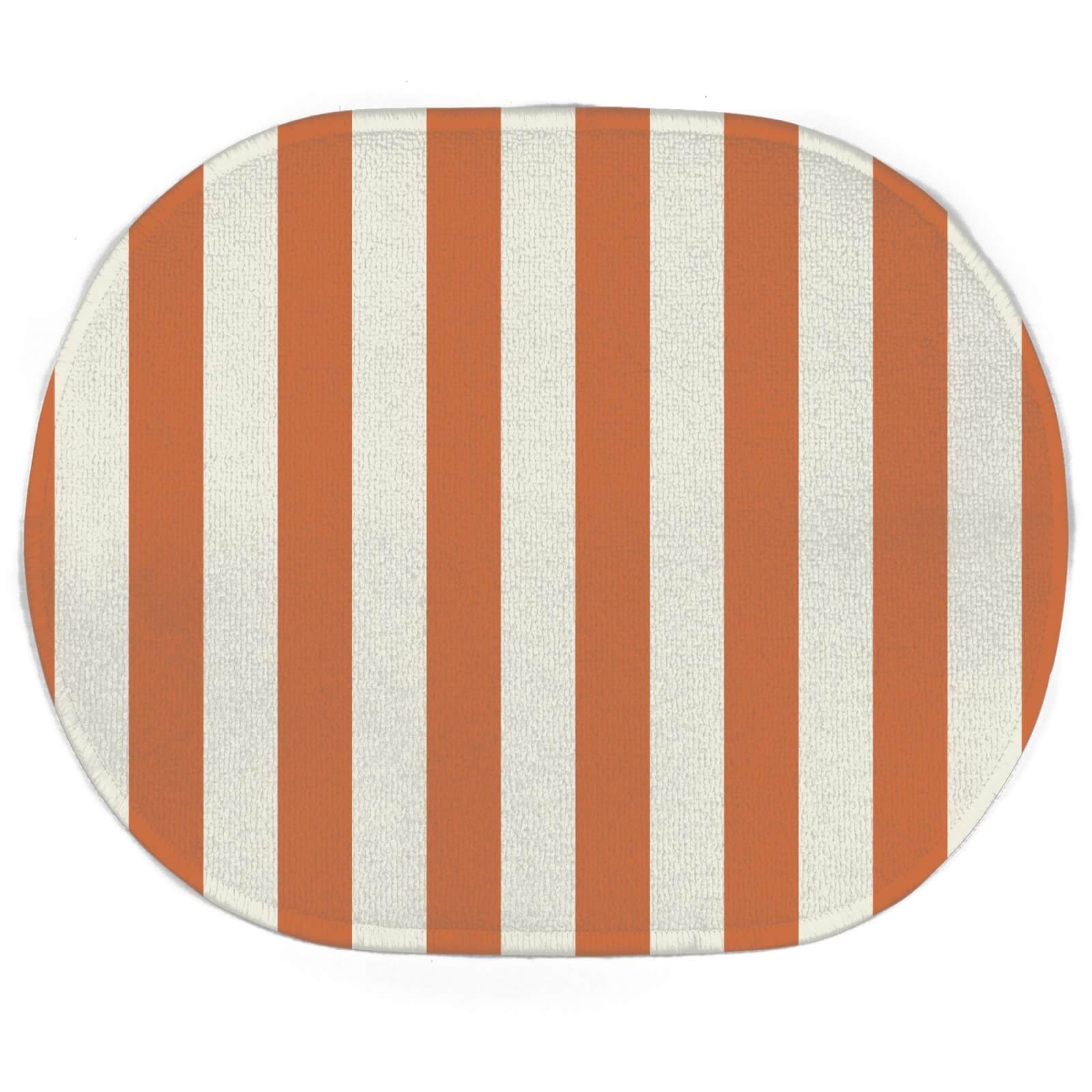 Cirkus Oval Bath Mat