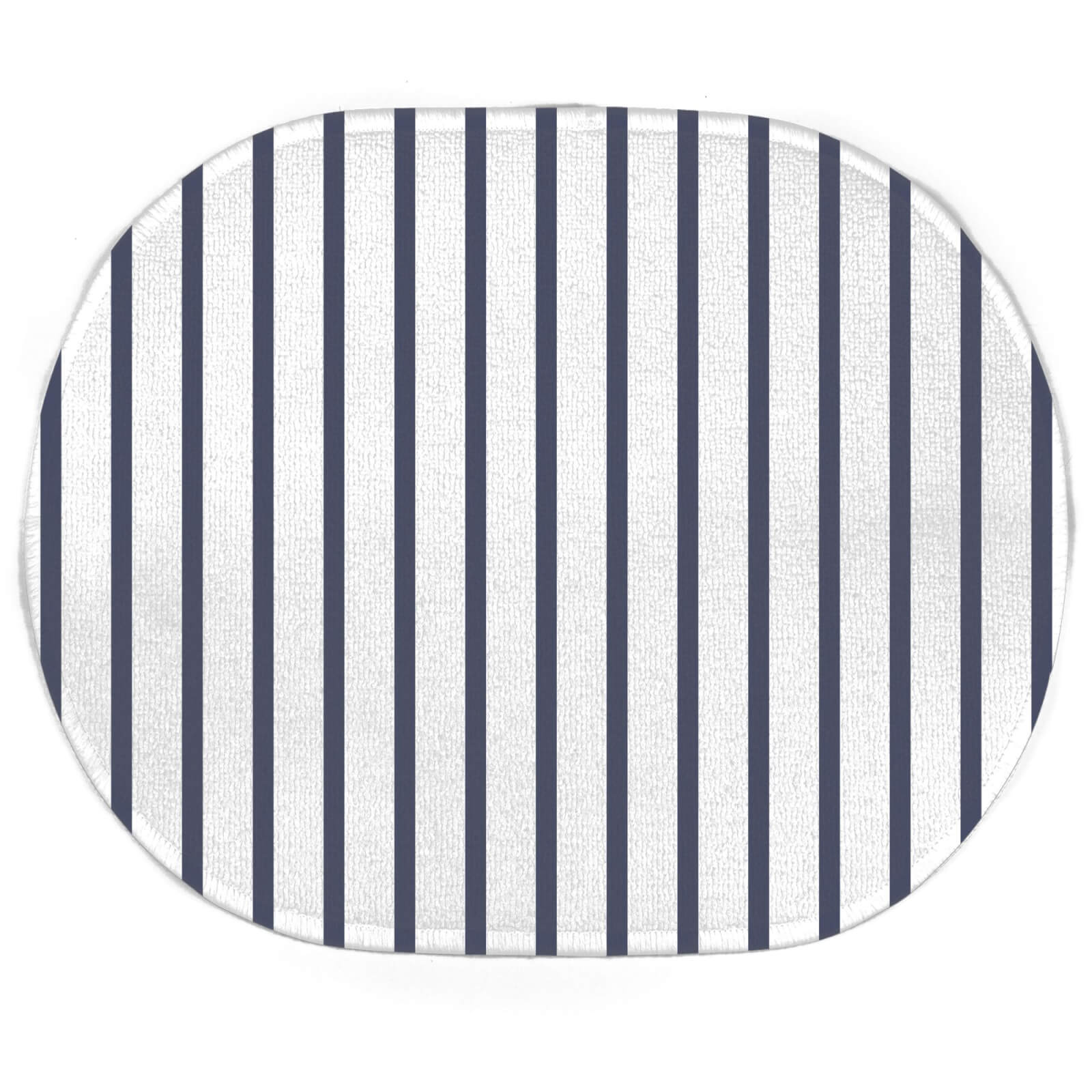 Boli Oval Bath Mat