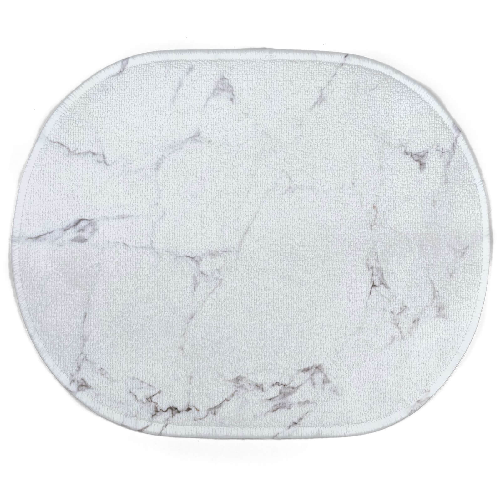 Lysa Oval Bath Mat