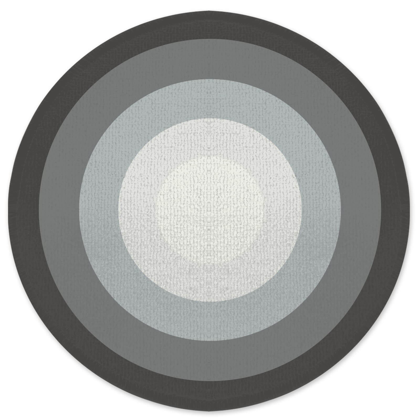 Decorsome Gora Round Bath Mat