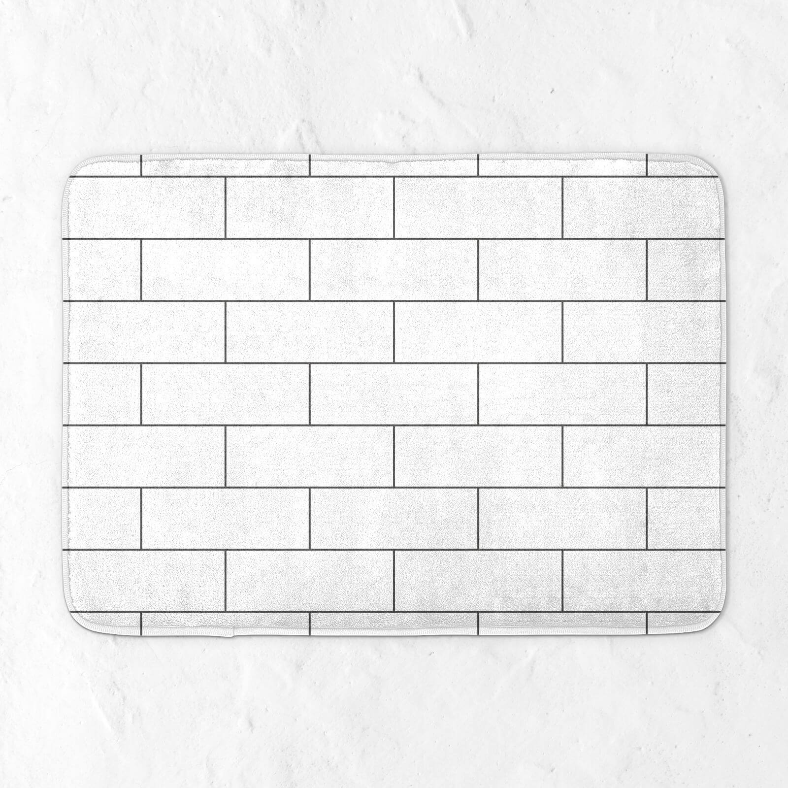 Líkligr Bath Mat