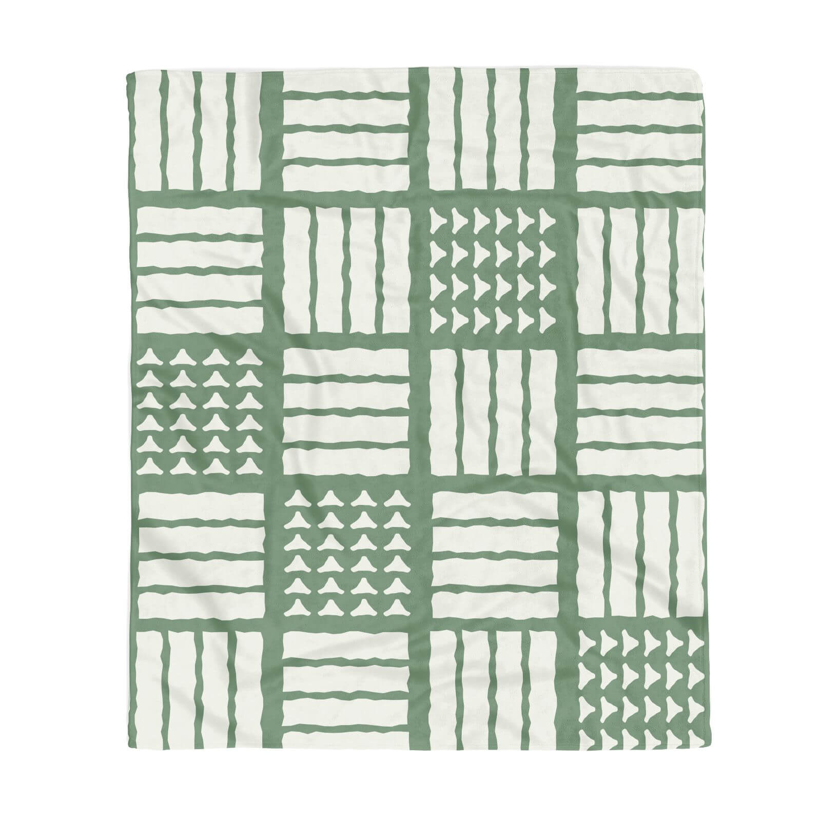 Gruglede Bed Throw