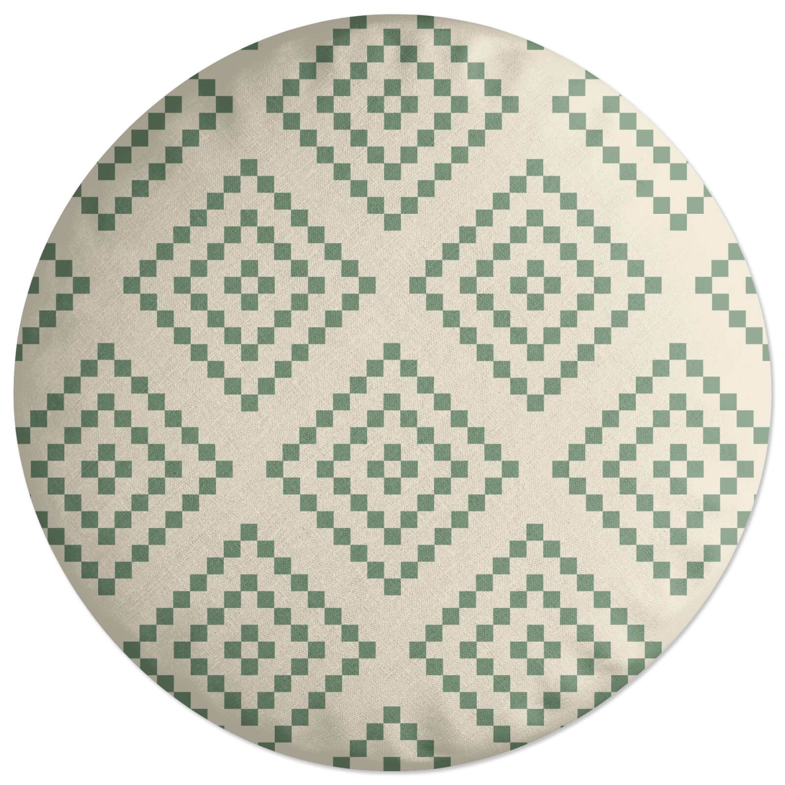 Rette Round Cushion