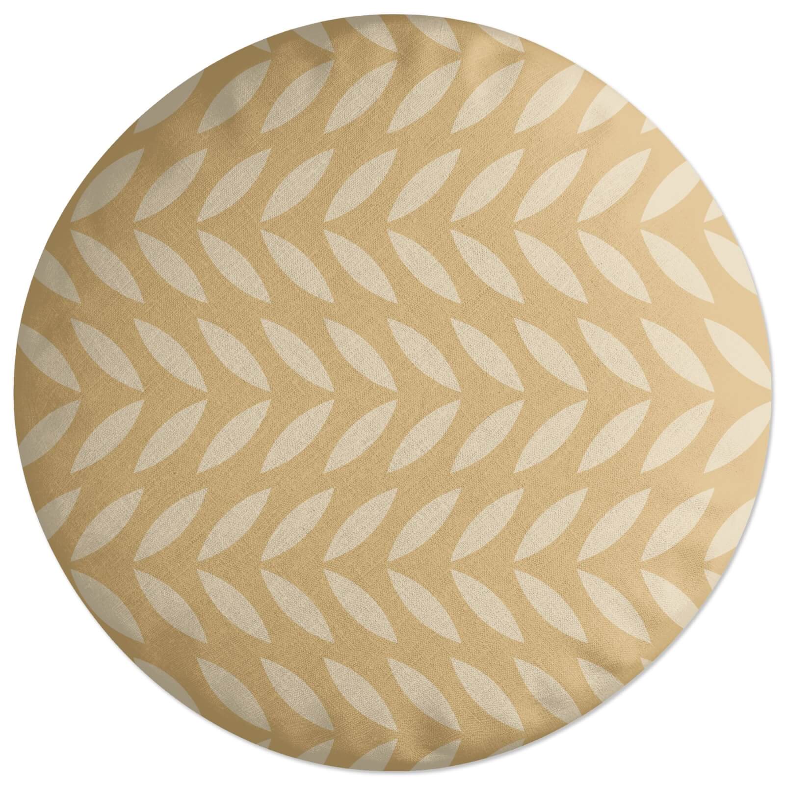 Bakar Round Cushion