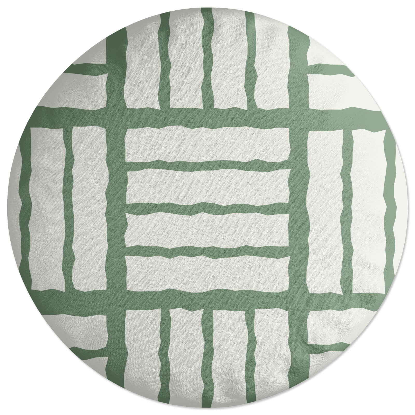 Kjempe Round Cushion