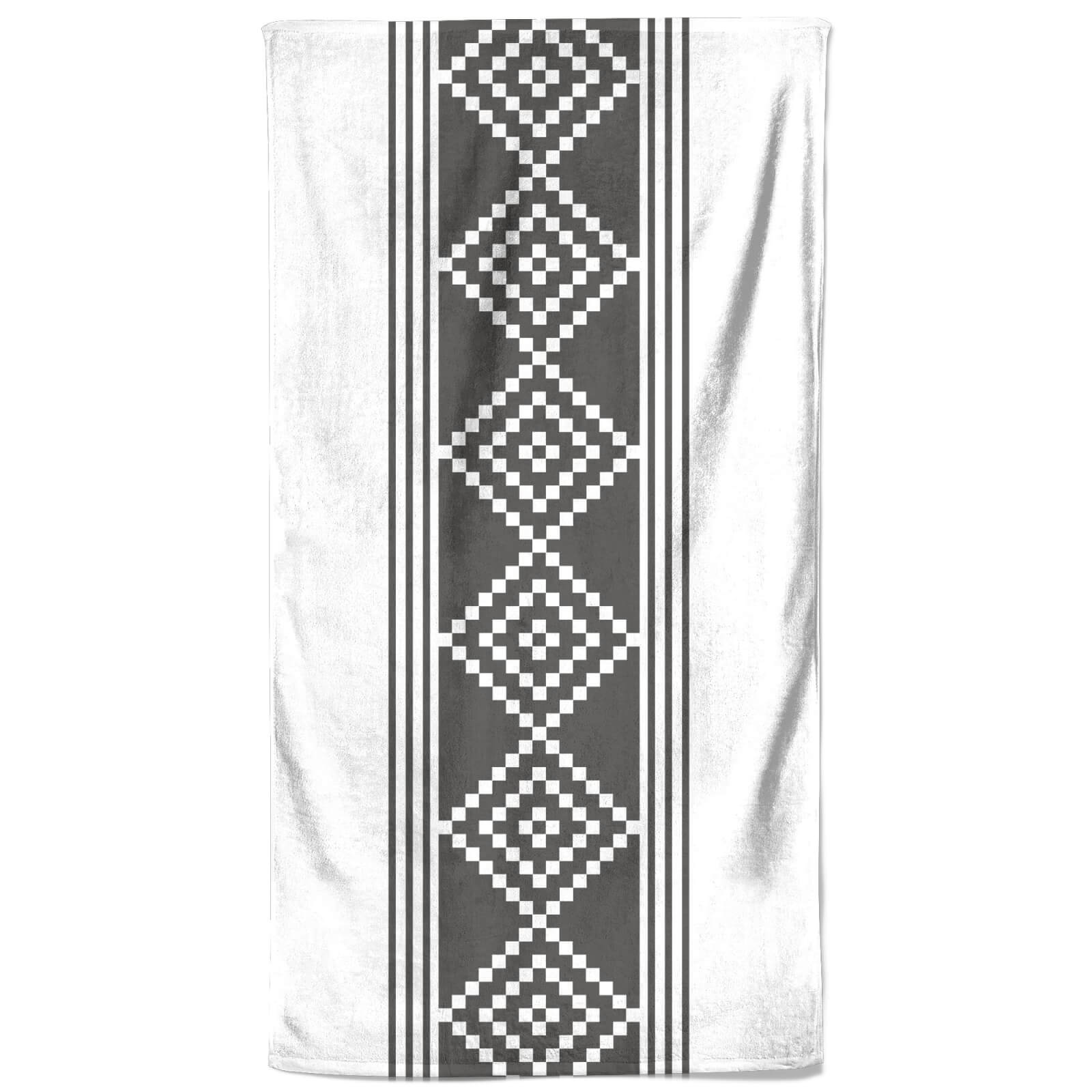 Kabelsalat Beach Towel