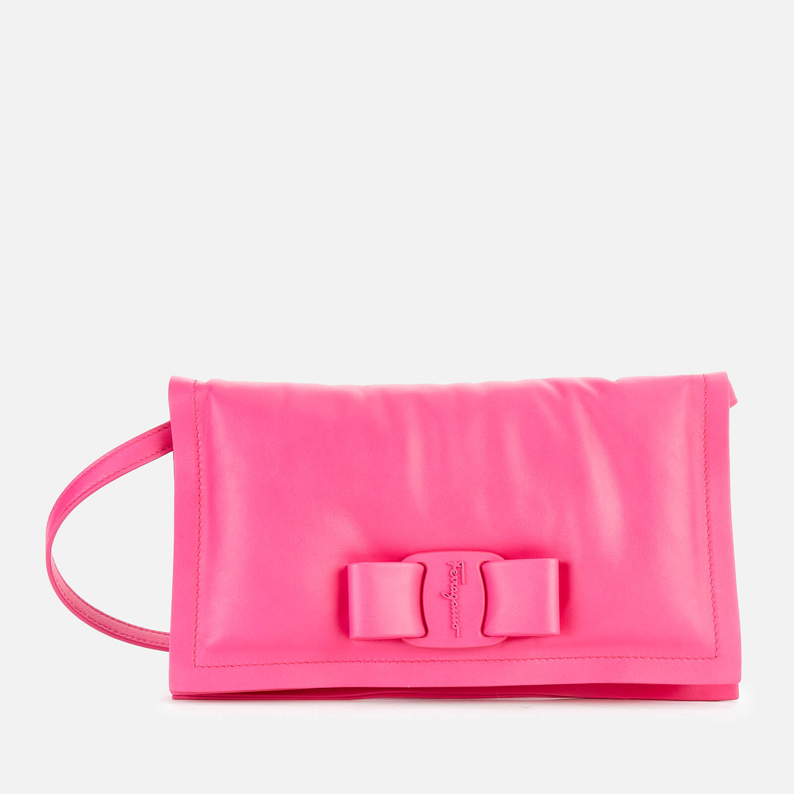 Salvatore Ferragamo Women's Viva Mini Bag - Hot Pink