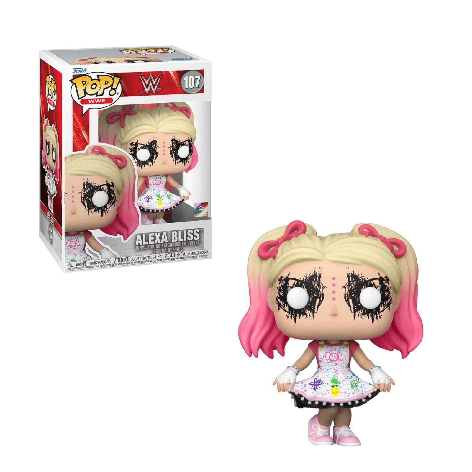 WWE Alexa Bliss Funko Pop! Vinyl