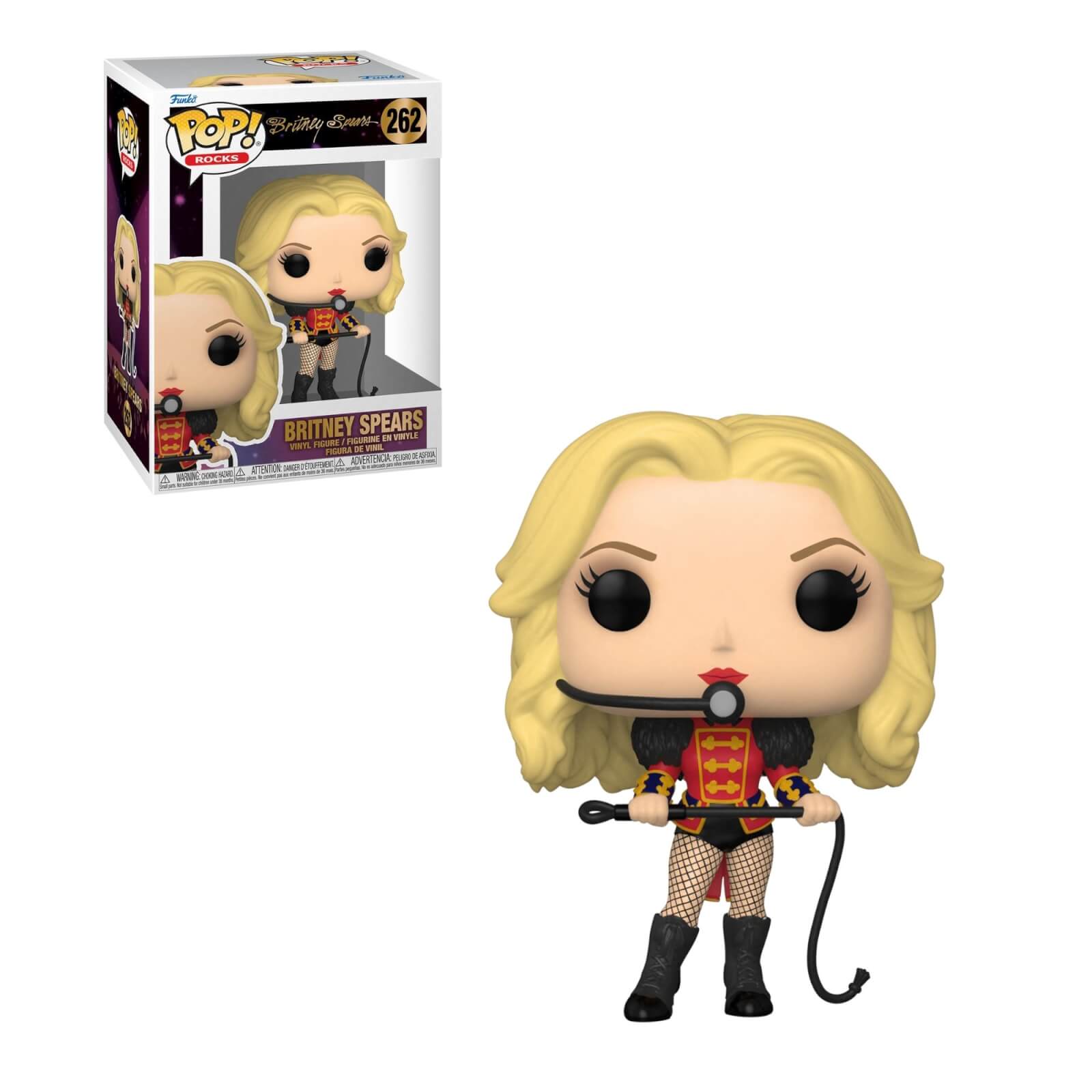 Britney Spears Circus Funko Pop! Vinyl