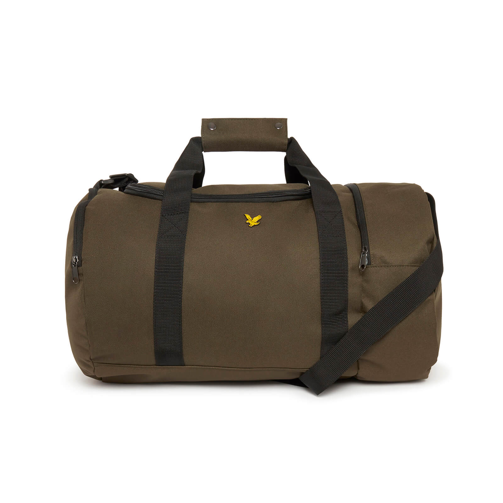 

Barrel Bag - Olive - One Size