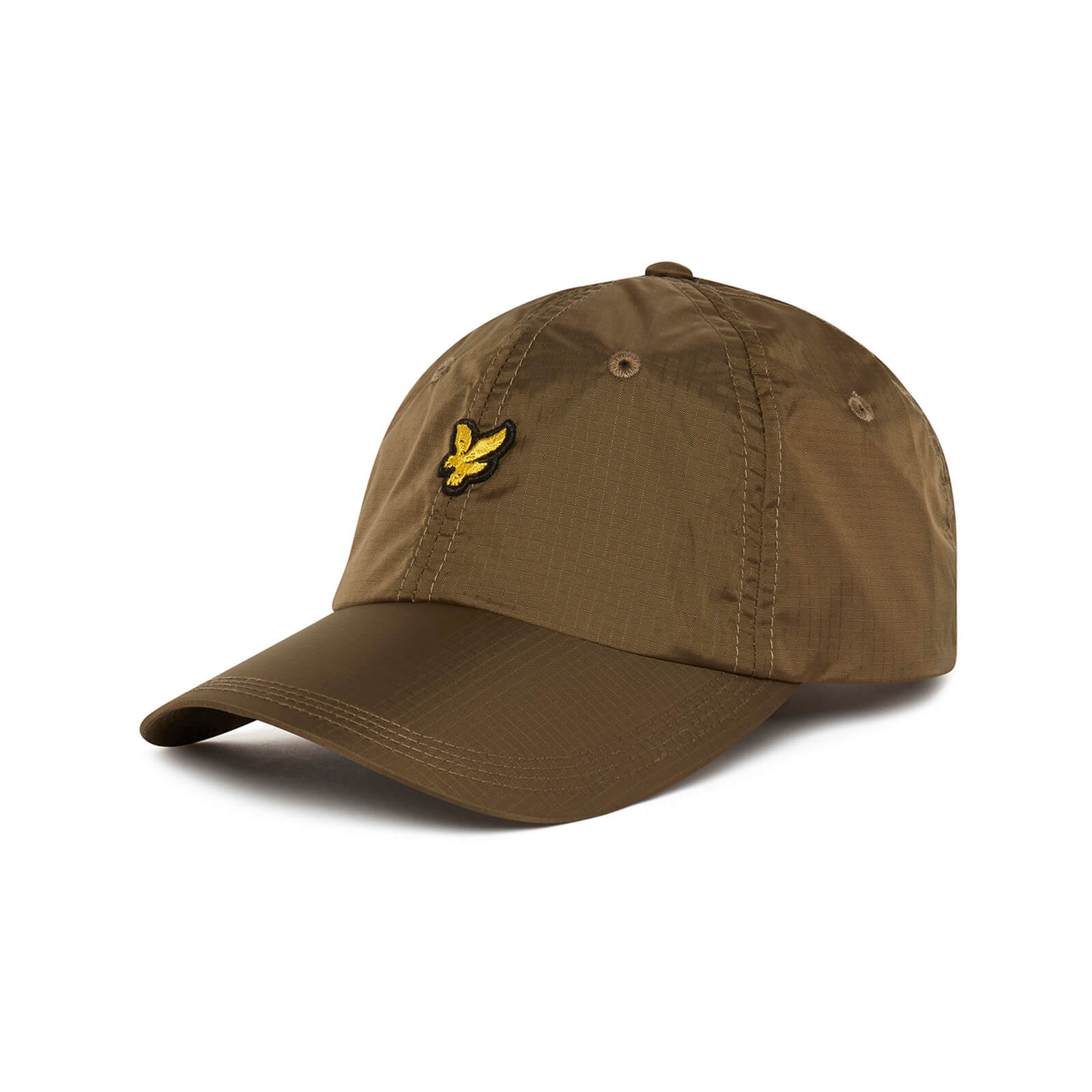 

Ripstop Cap - Olive - One Size