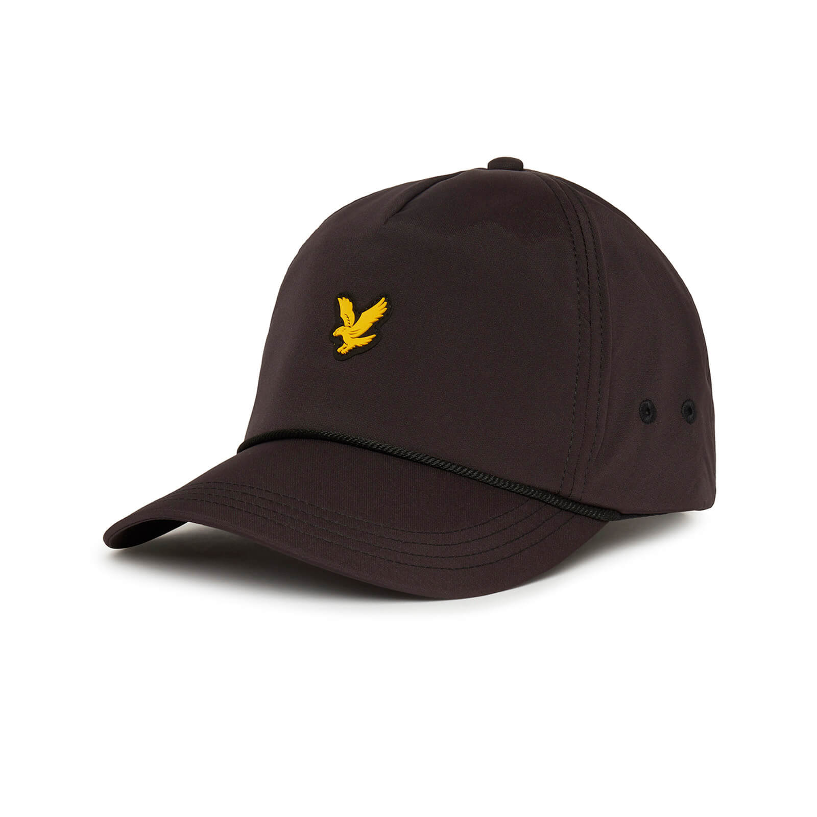 

Golf Cap - True Black - One Size