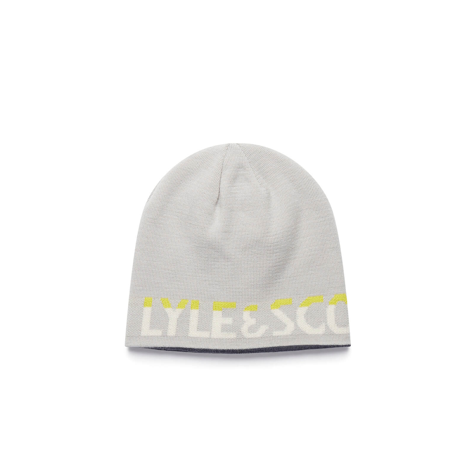 

Branded Reversible Beanie - One Size
