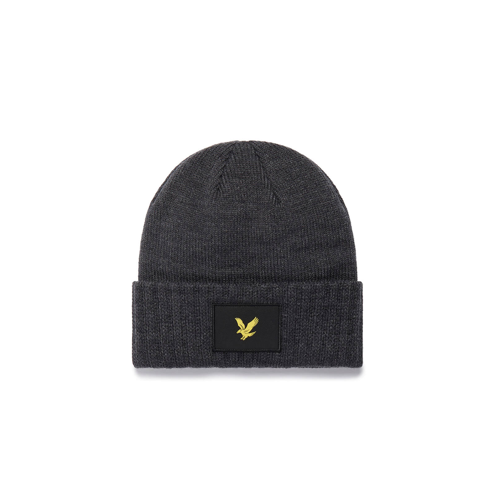 

Casuals Beanie - Mid Grey Marl - One Size